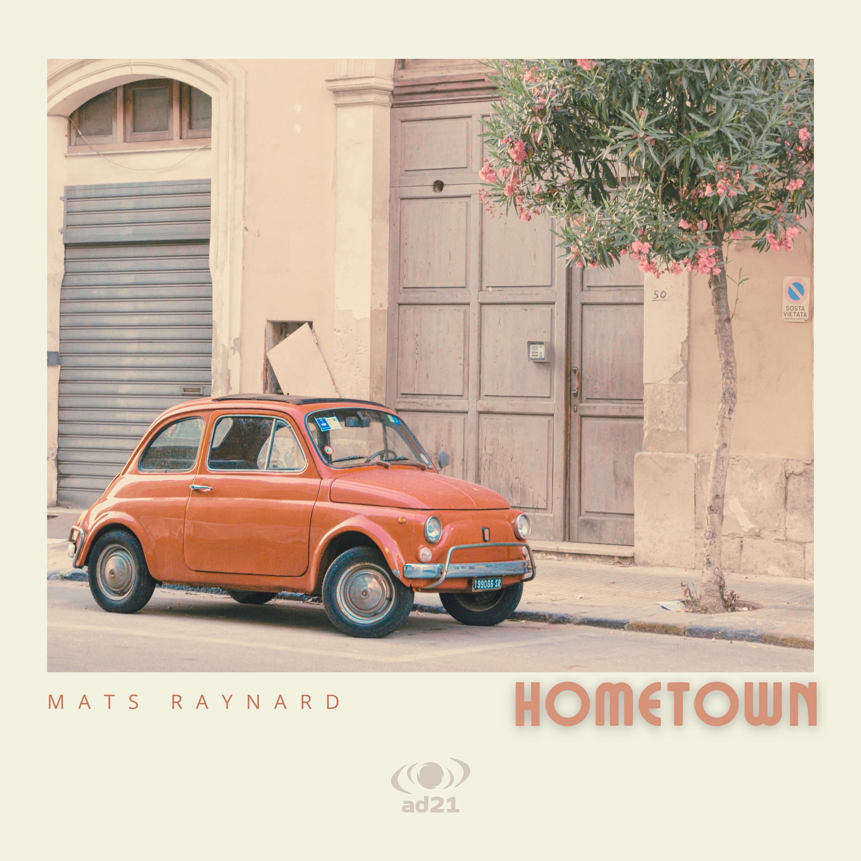 Mats Raynard