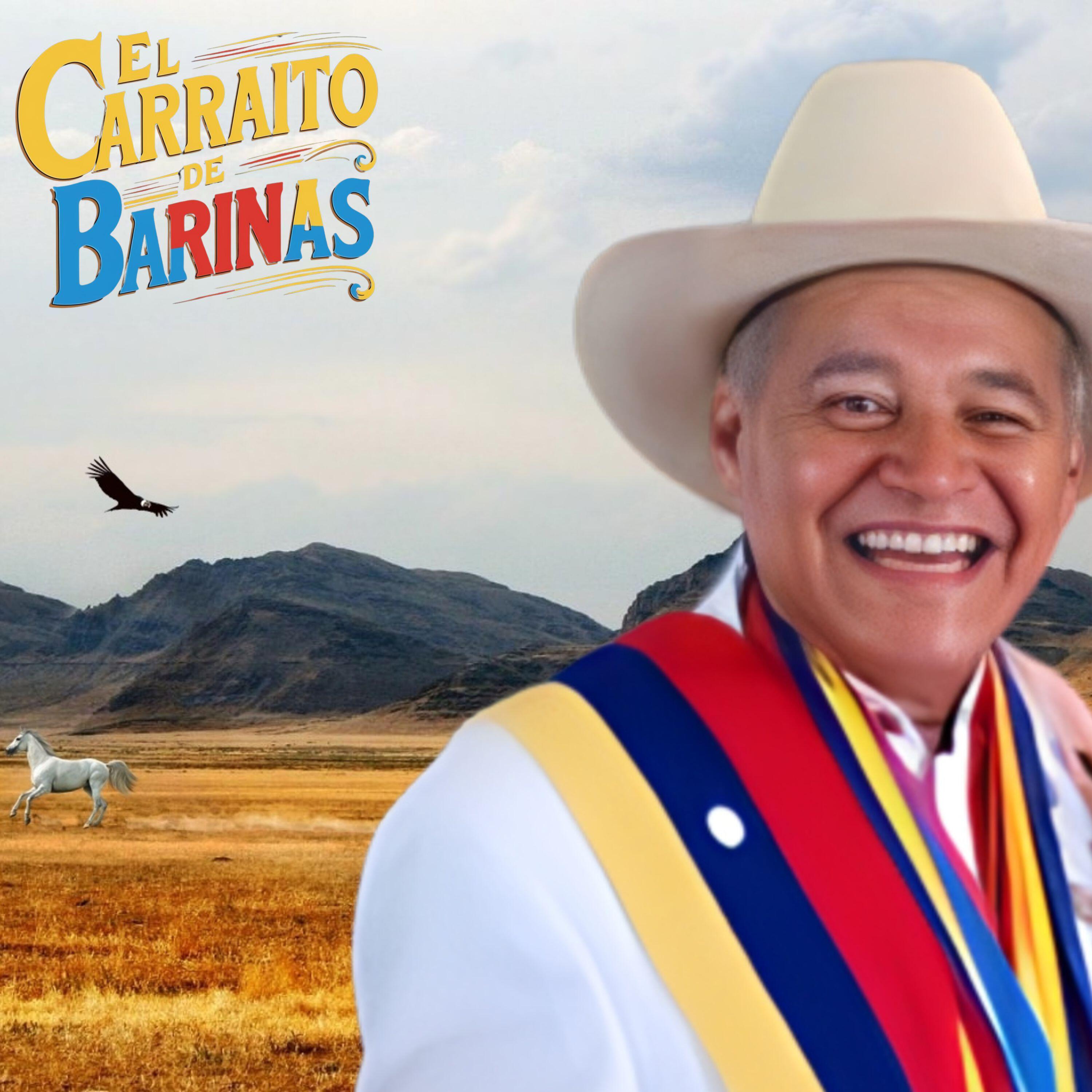 Релиз Entre Barinas y Lara