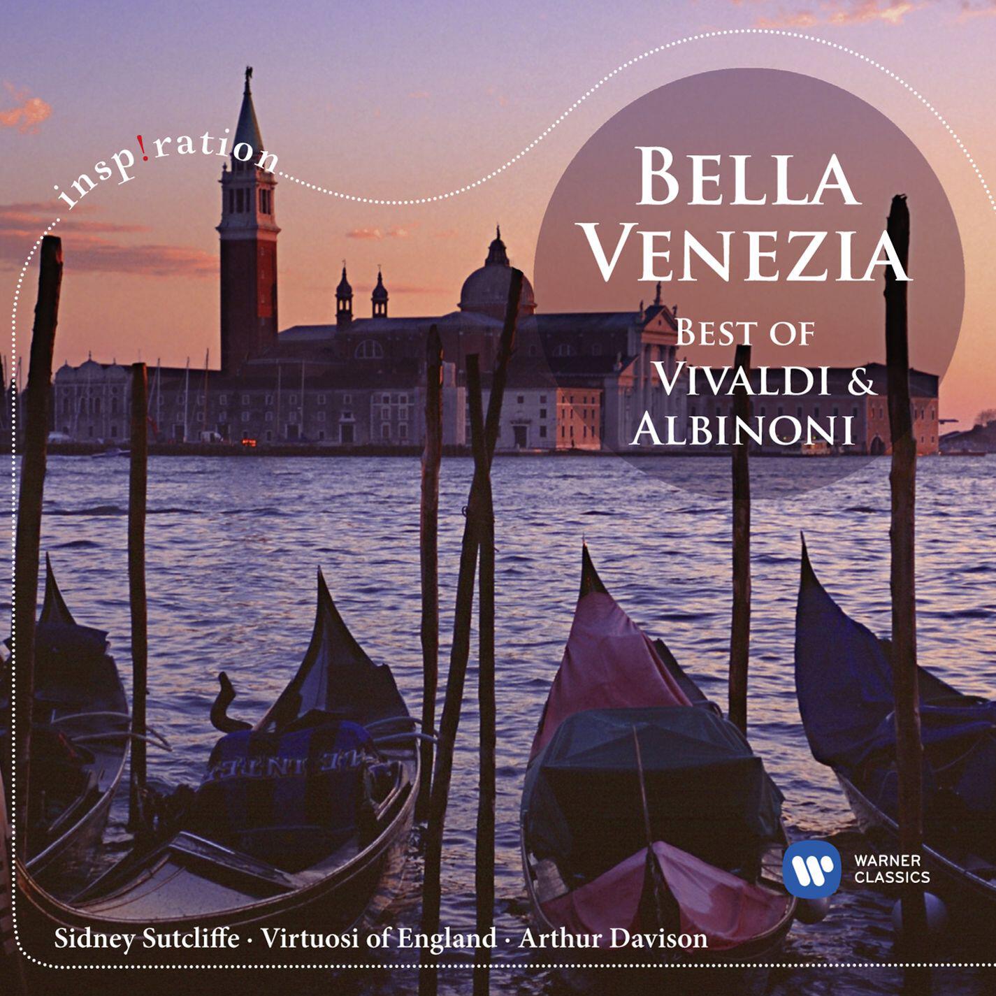 Релиз Bella Venezia - Best of Vivaldi & Albinoni