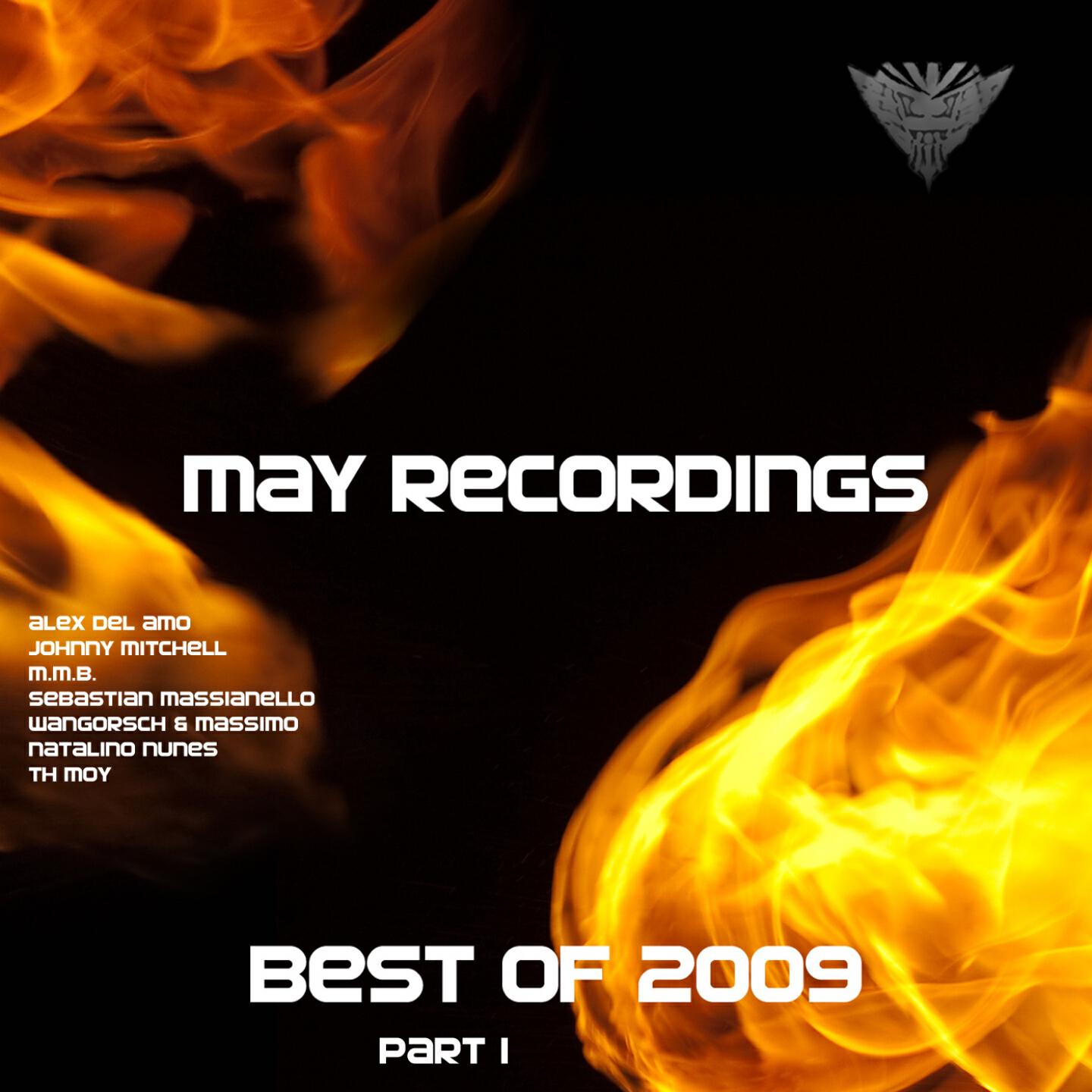 Релиз May Recordings - Best of 2009 Part 1