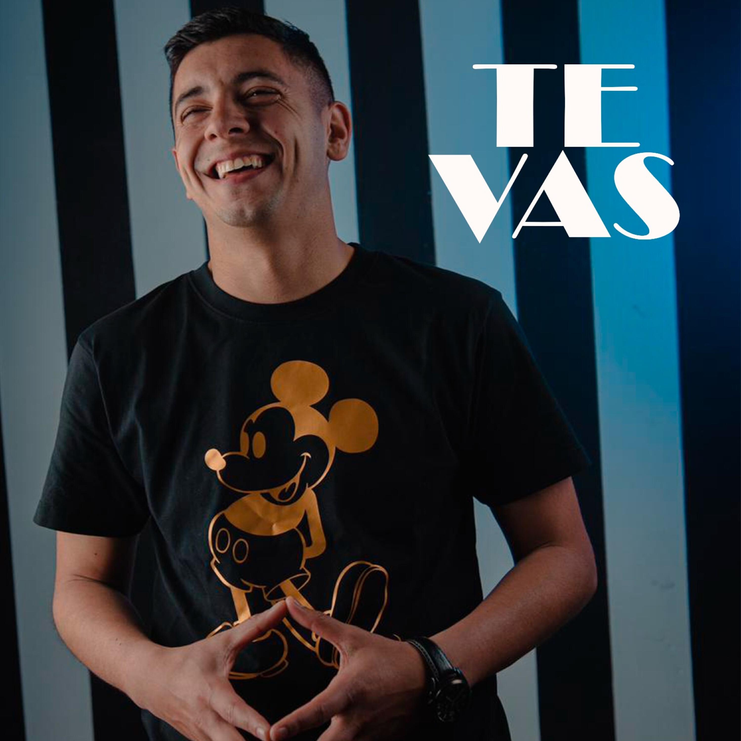 Релиз Te Vas