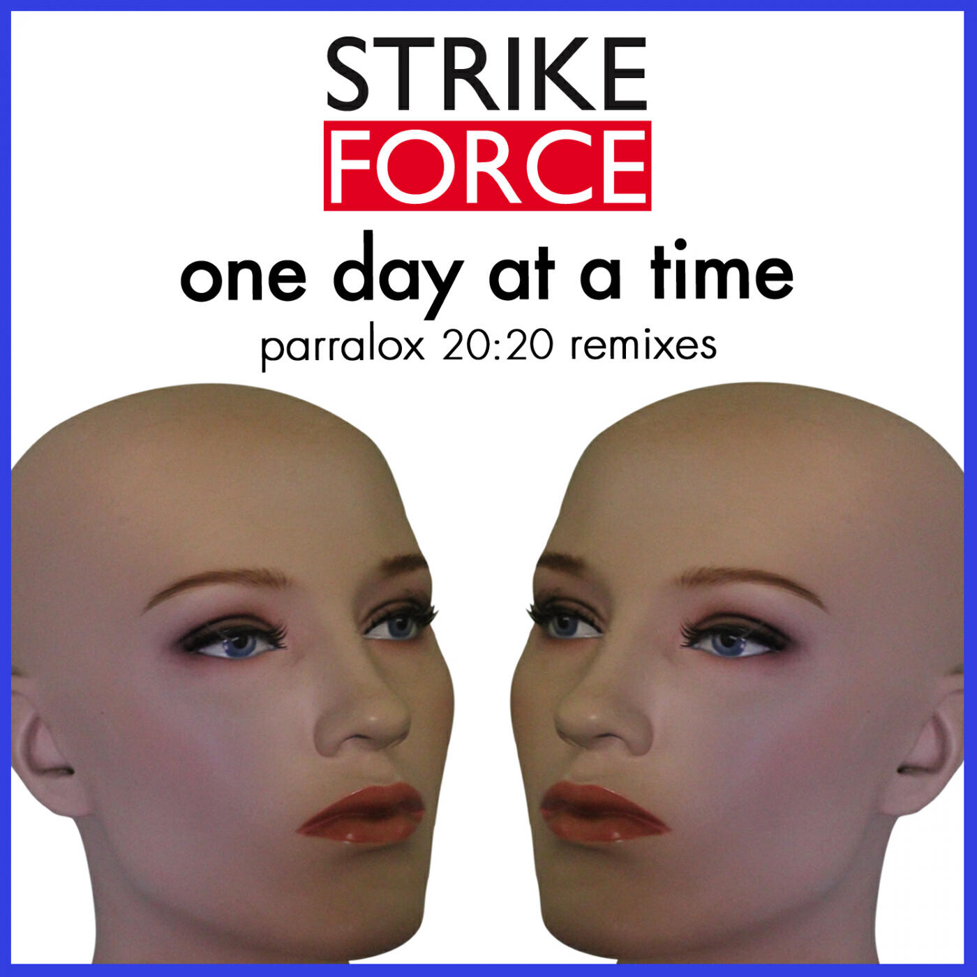 Трек One Day At A Time - Parralox 20:20 Club Instrumental