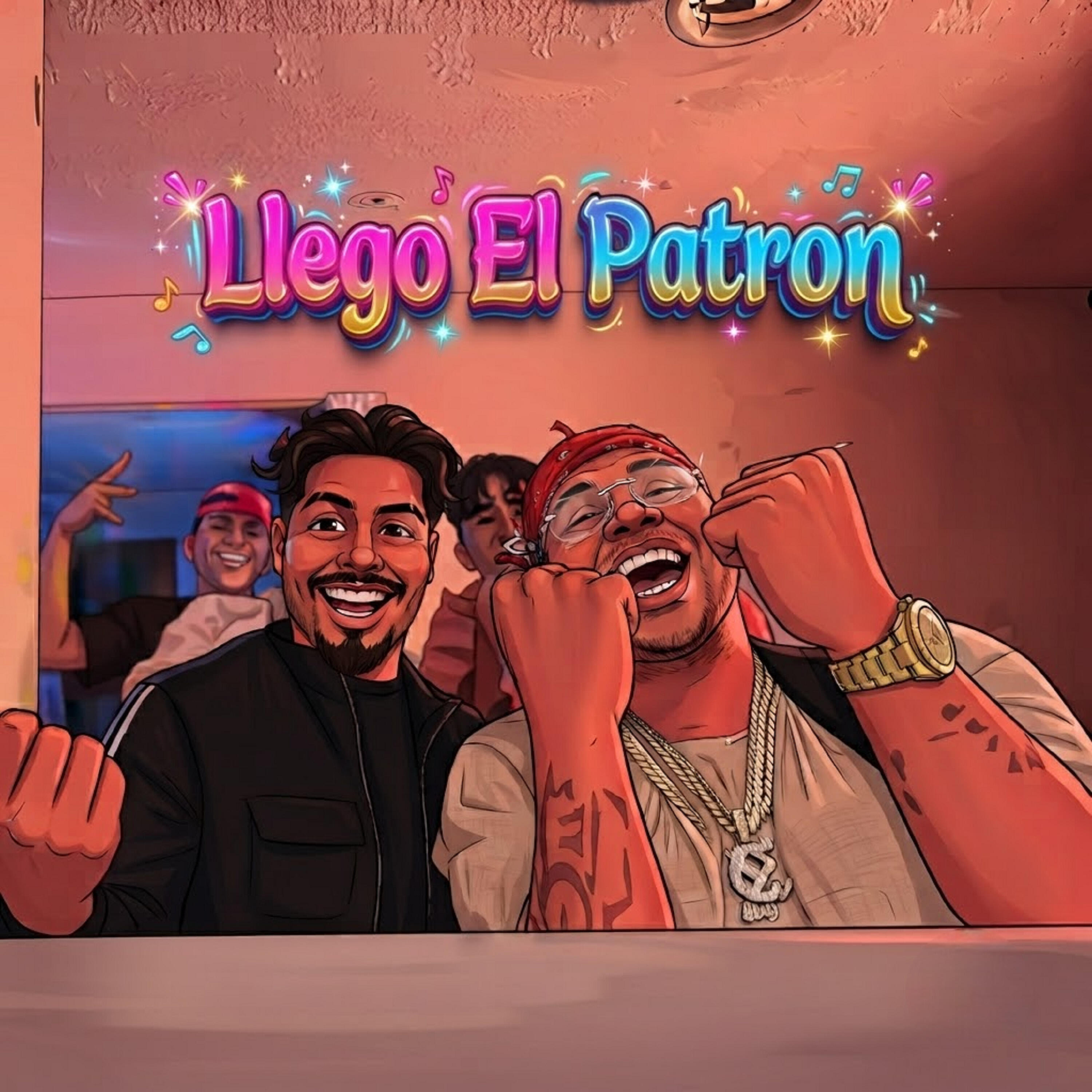 Релиз Llego El Patron