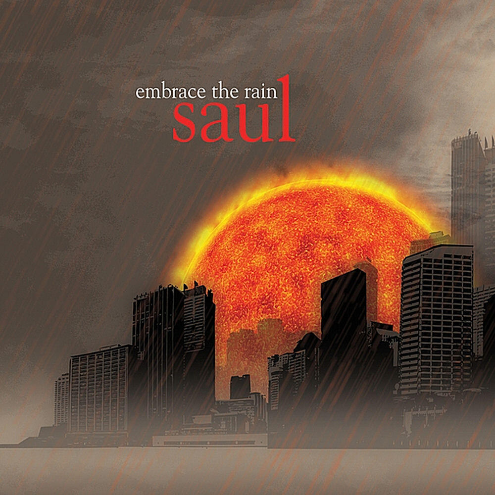 Релиз Embrace the Rain