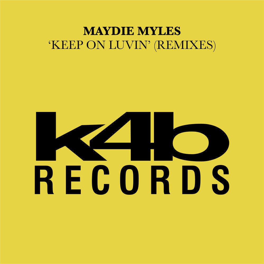 Релиз Keep On Luvin (Remixes)