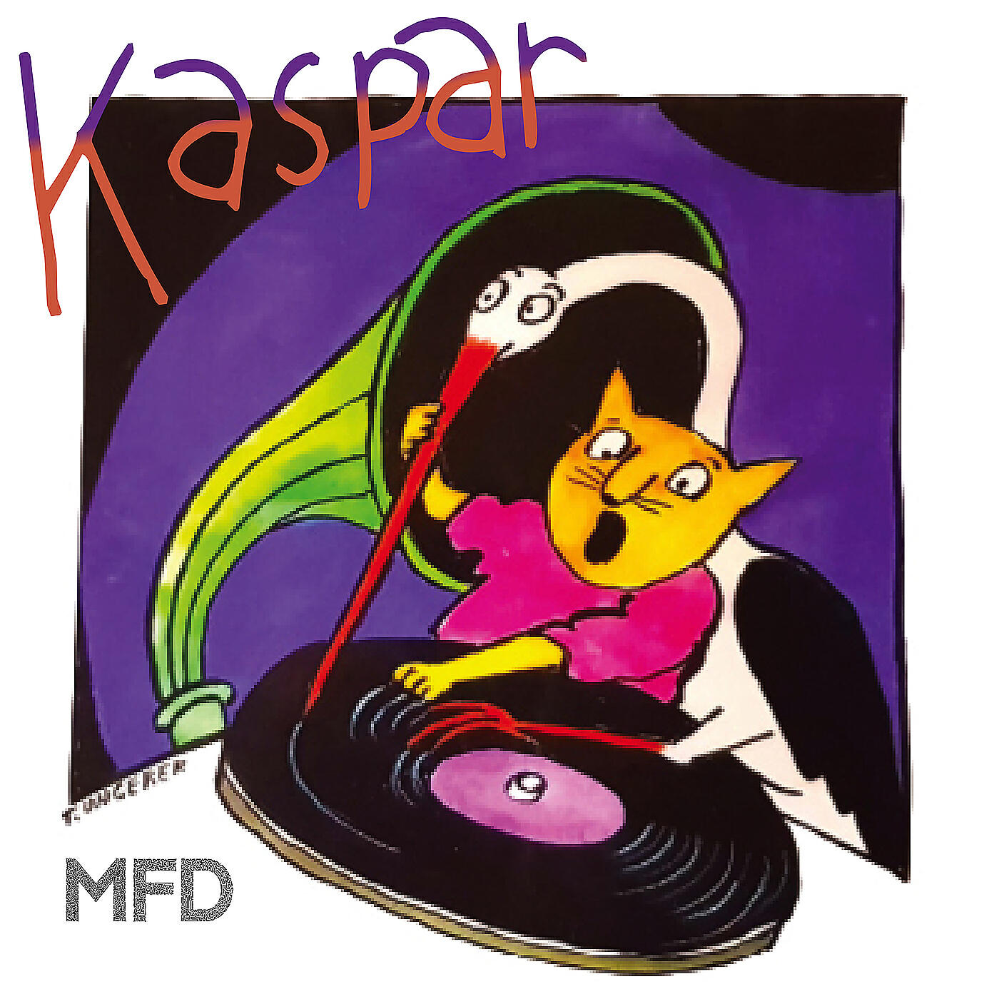 Релиз M.F.D.