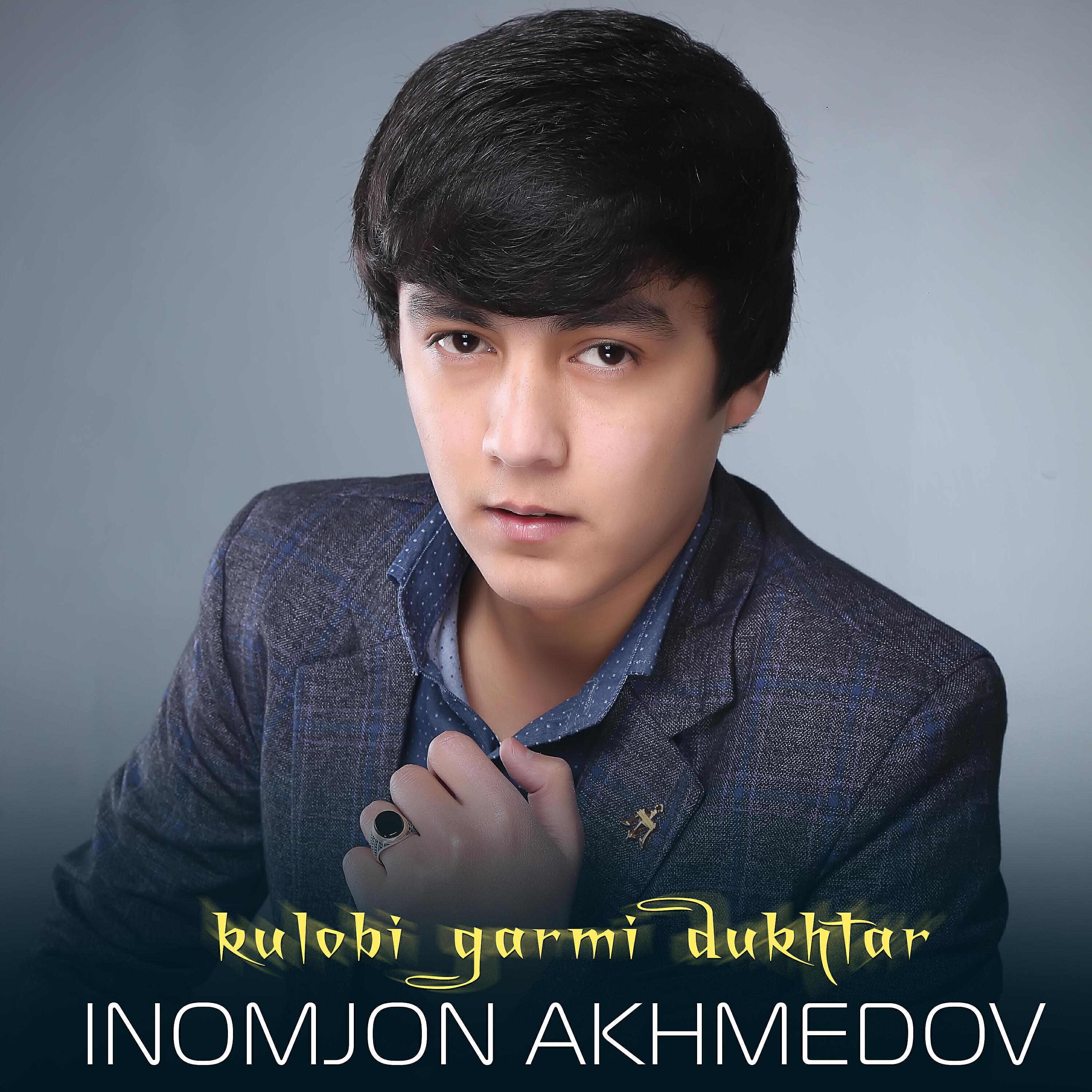 Inomjon Akhmedov