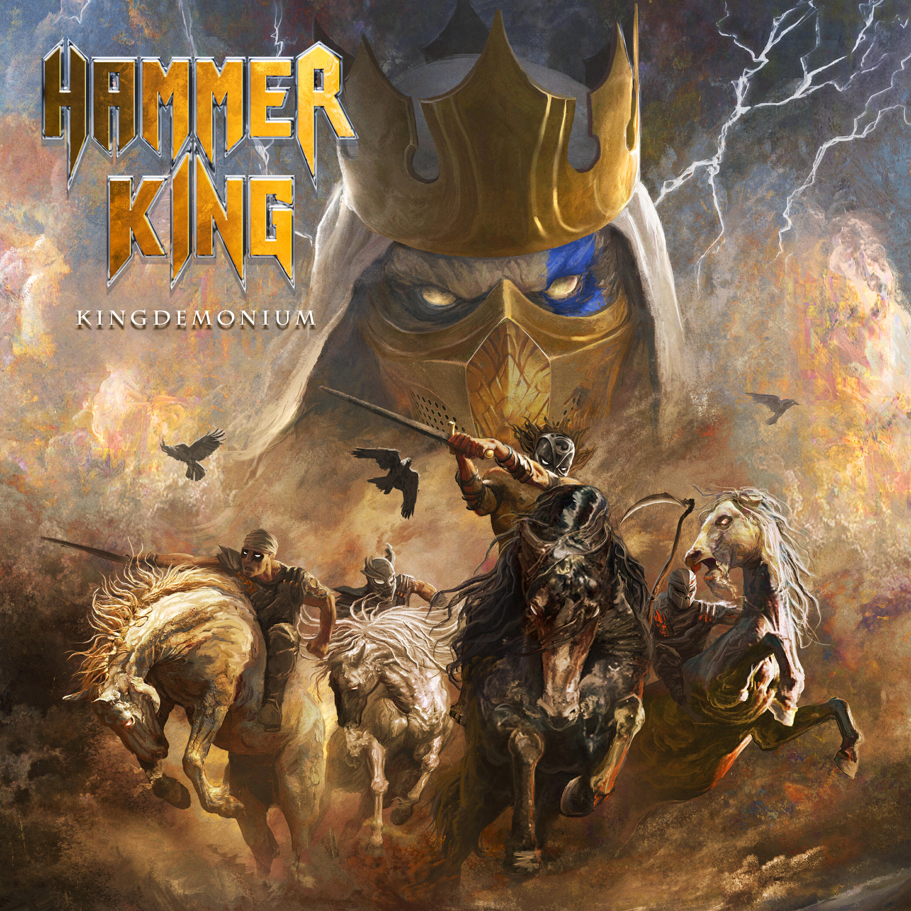 Релиз Kingdemonium