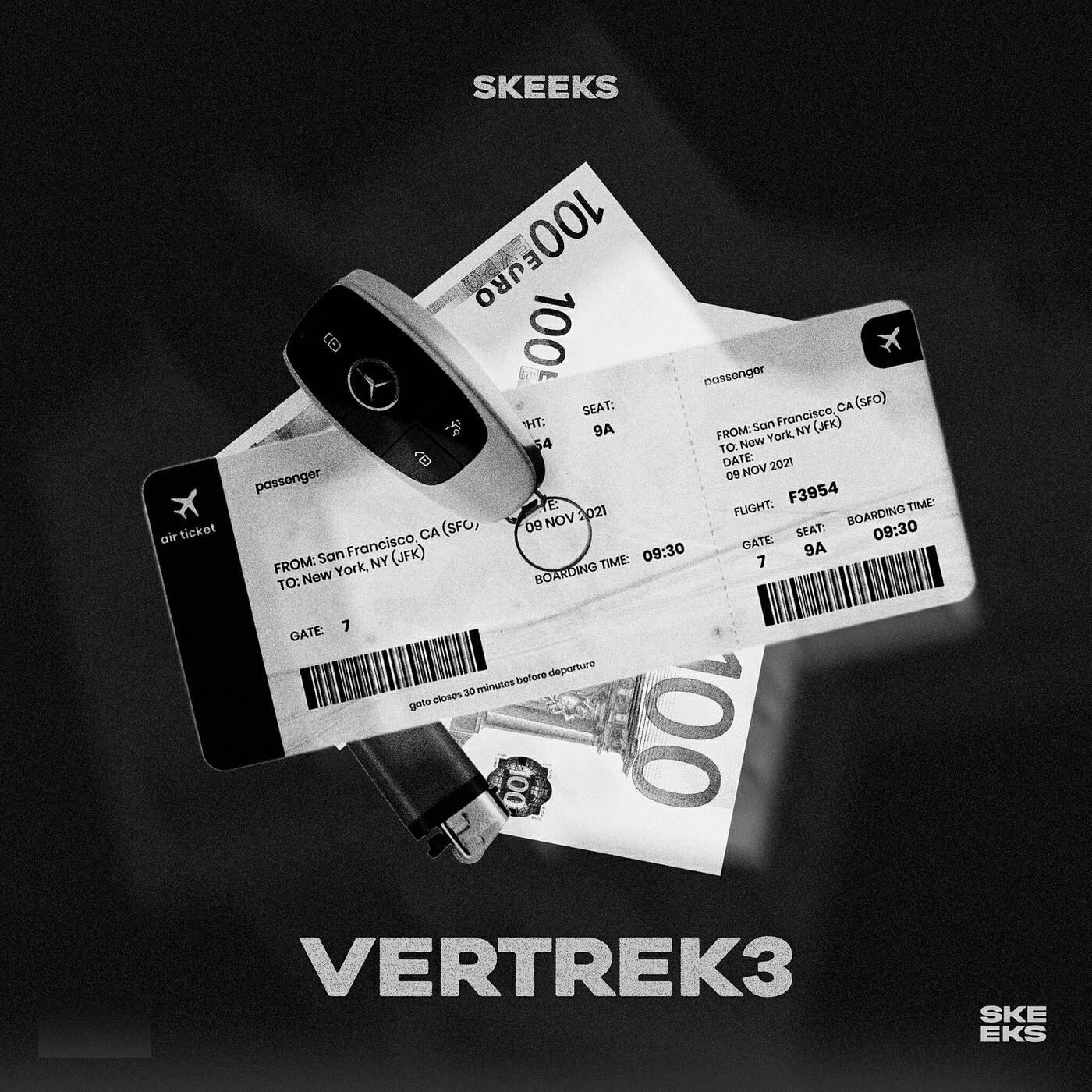 Релиз Vertrek 3