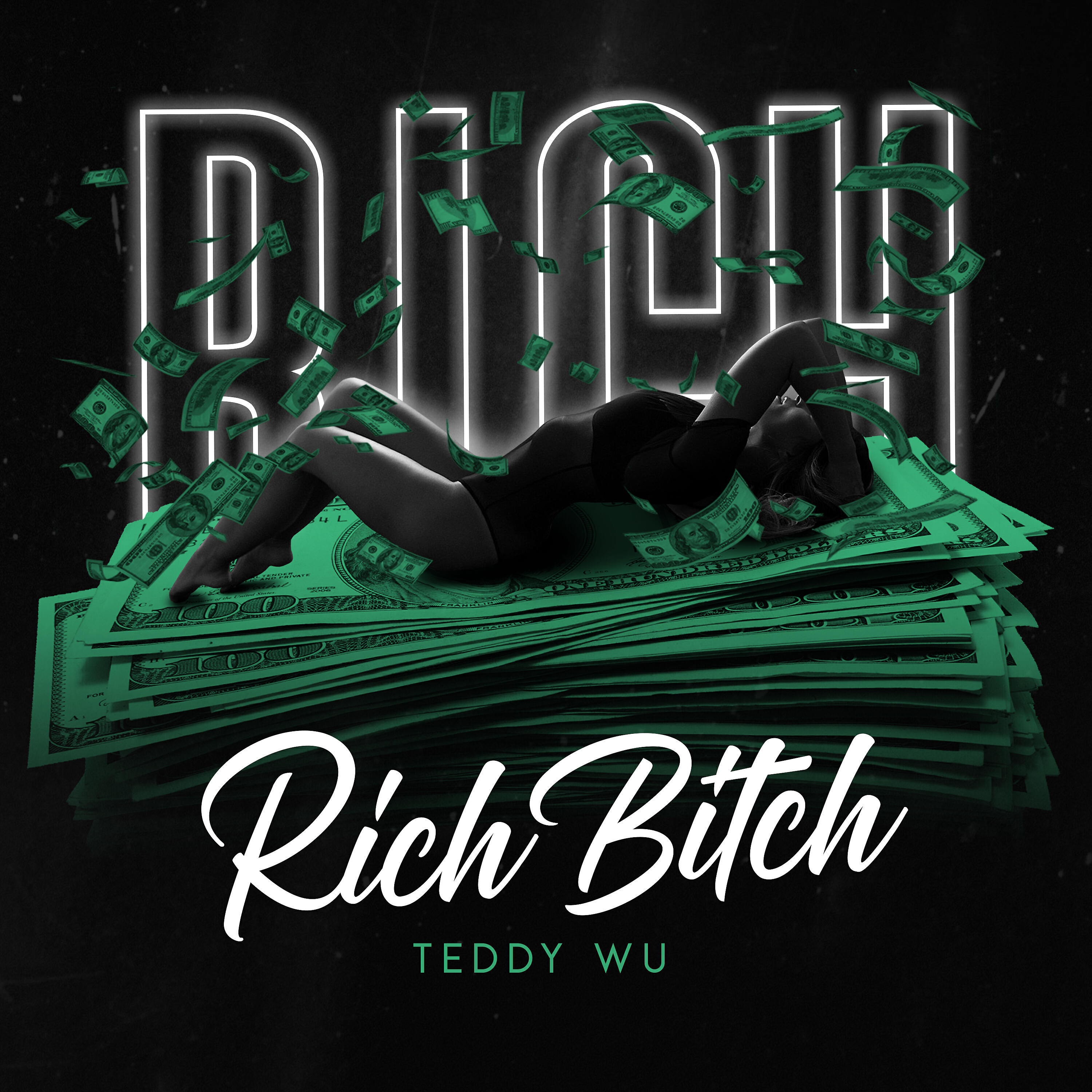 Релиз Rich Bitch