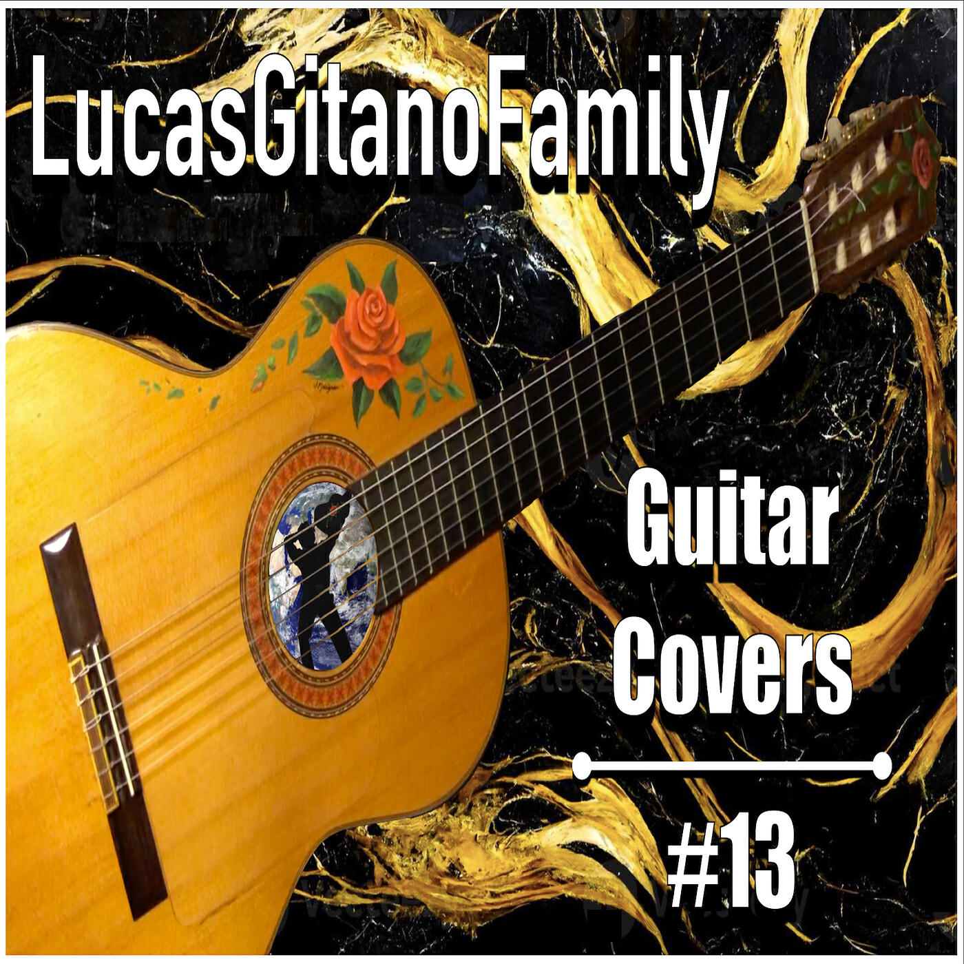 Релиз Guitar Cover #13