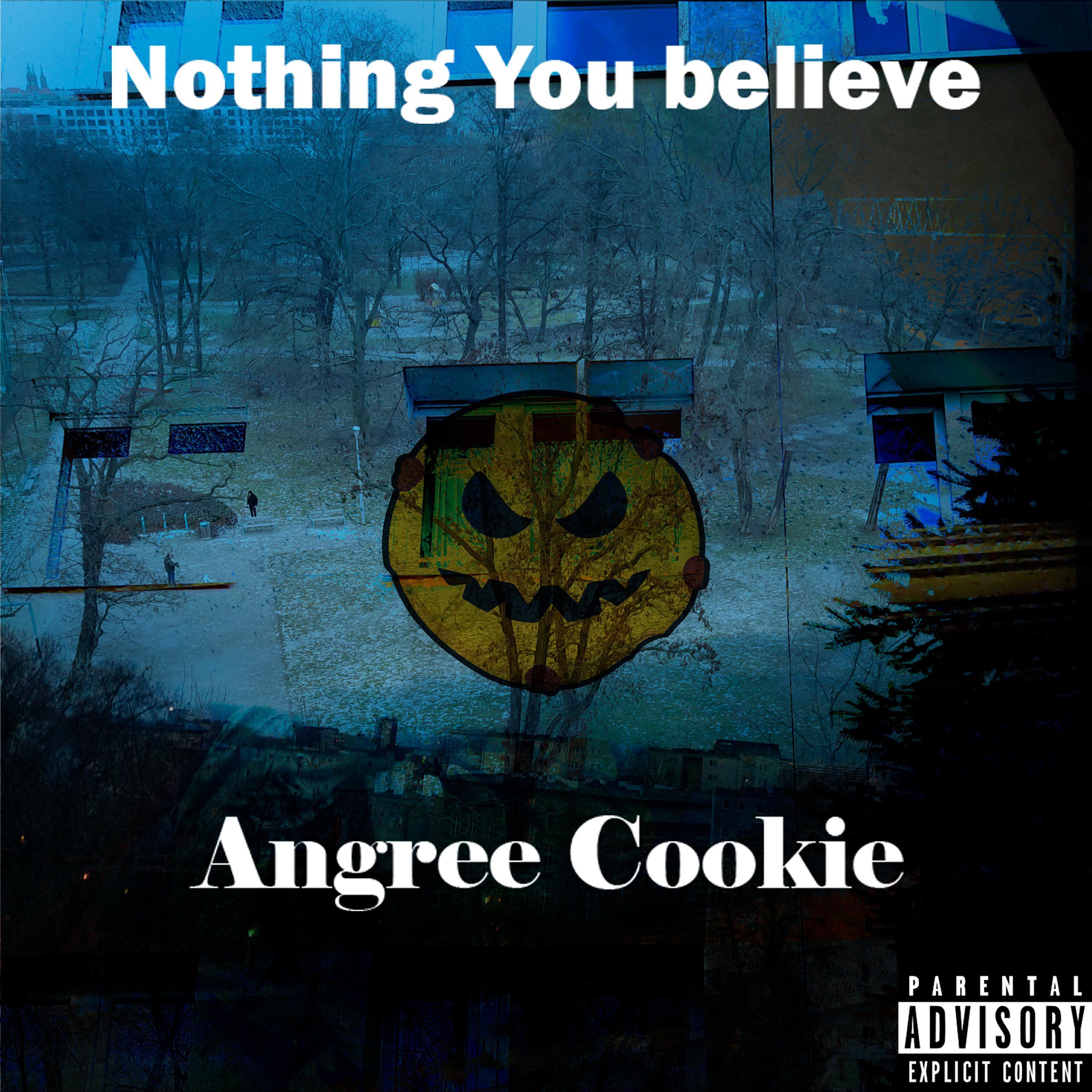 Angree Cookie