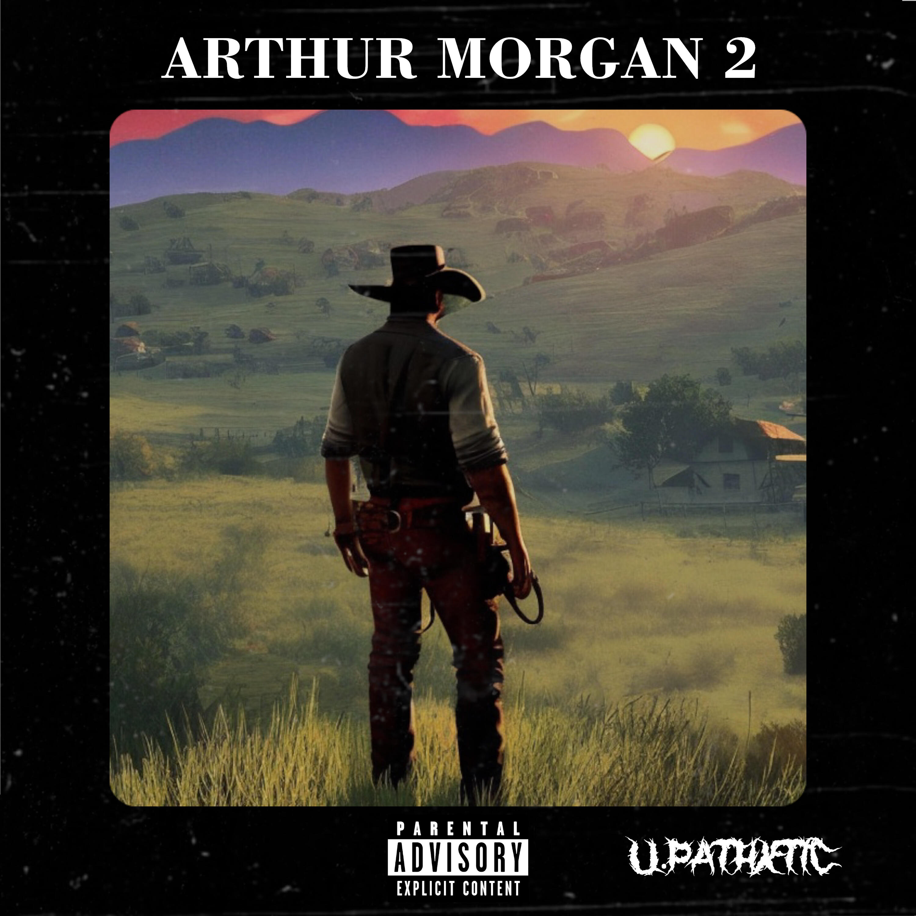 Релиз Arthur Morgan 2