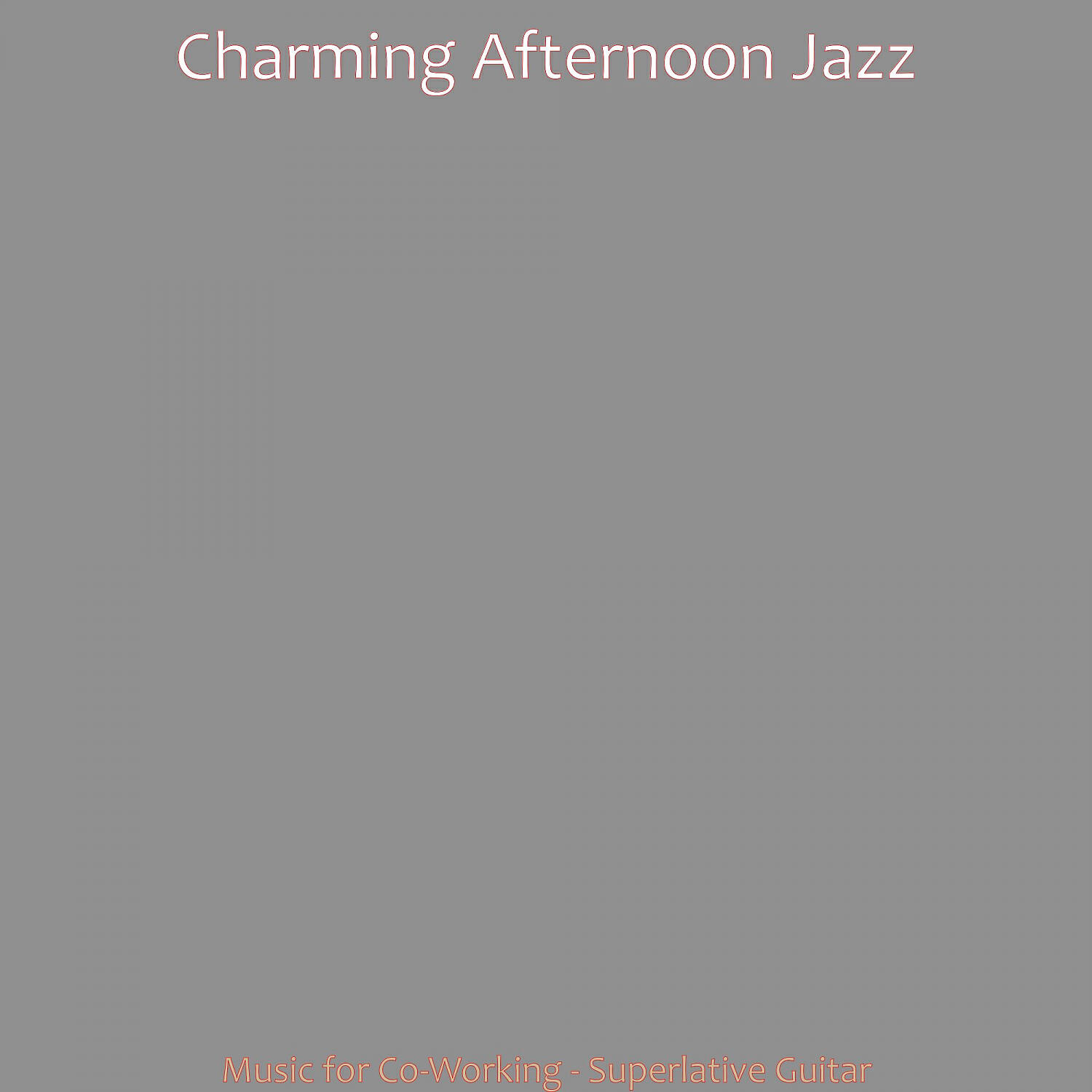 Релиз Music for Co-Working - Superlative Guitar
