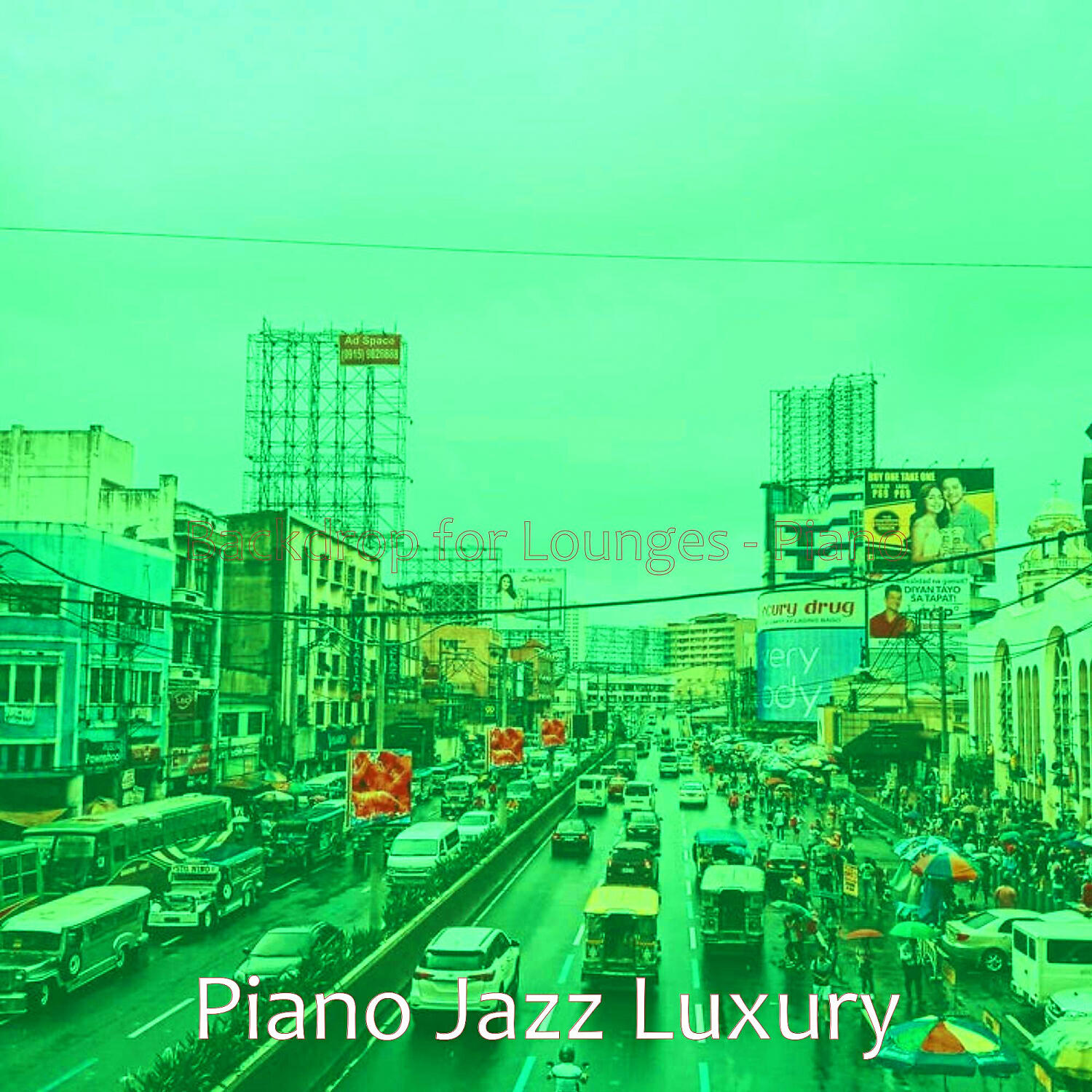 Релиз Backdrop for Lounges - Piano