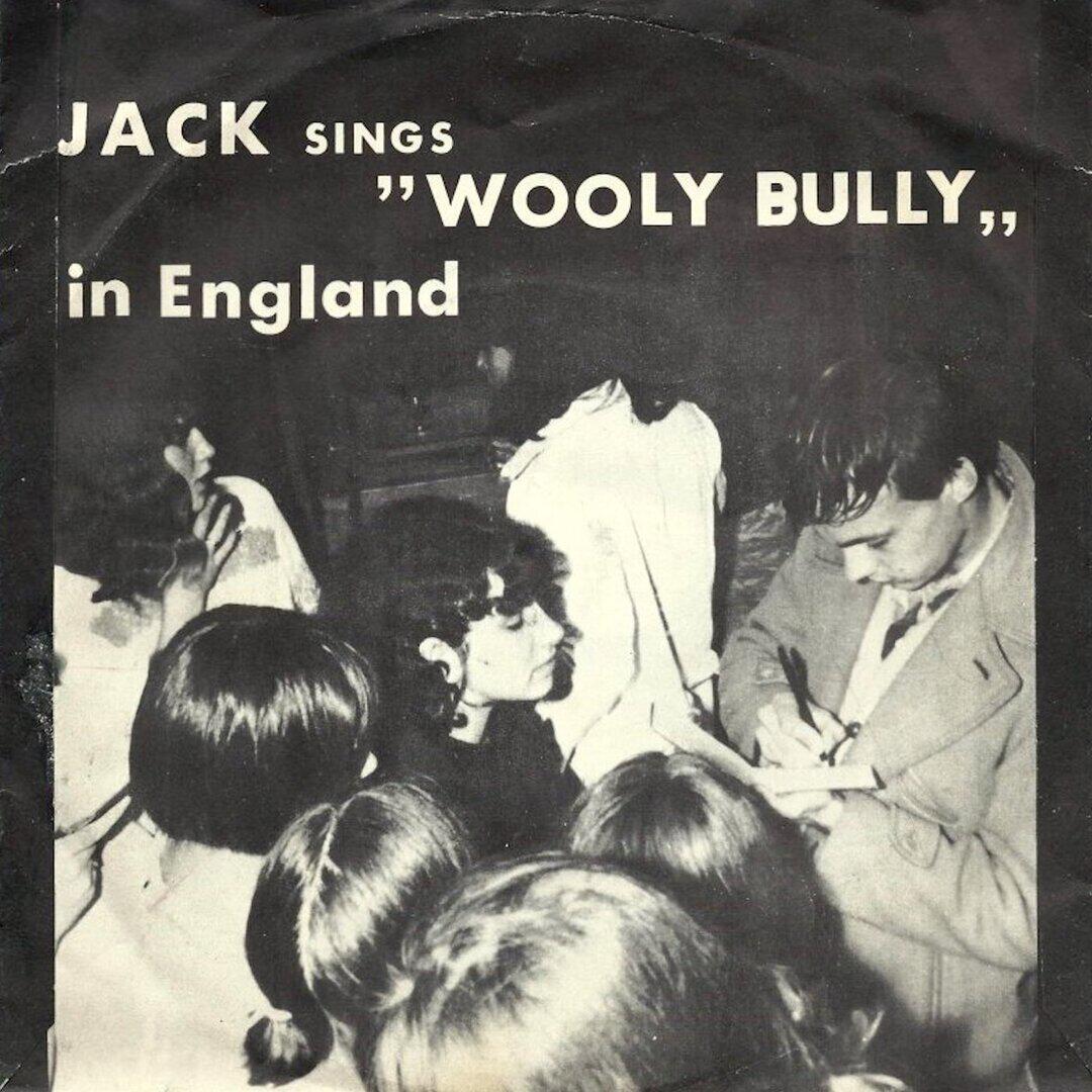 Релиз Wooly Bully