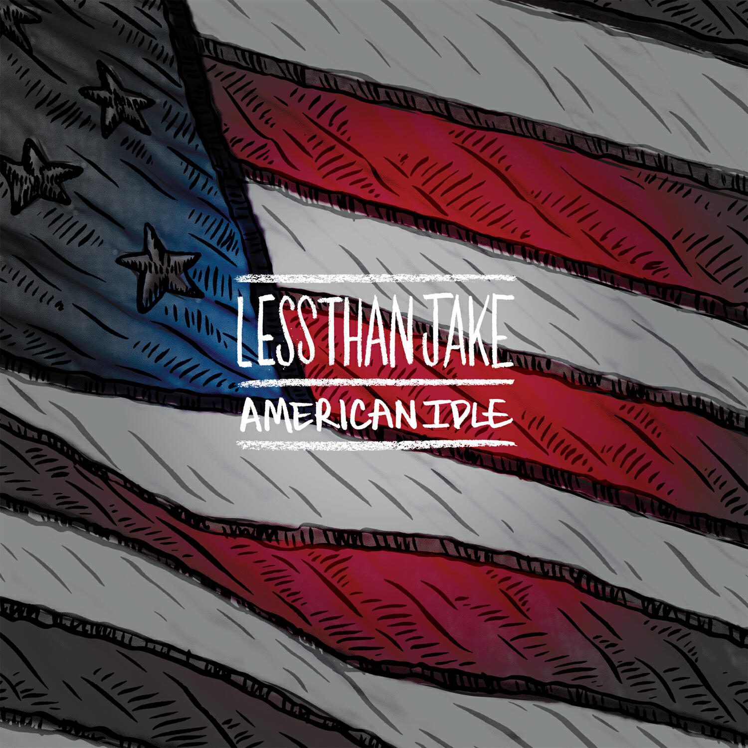 Релиз American Idle