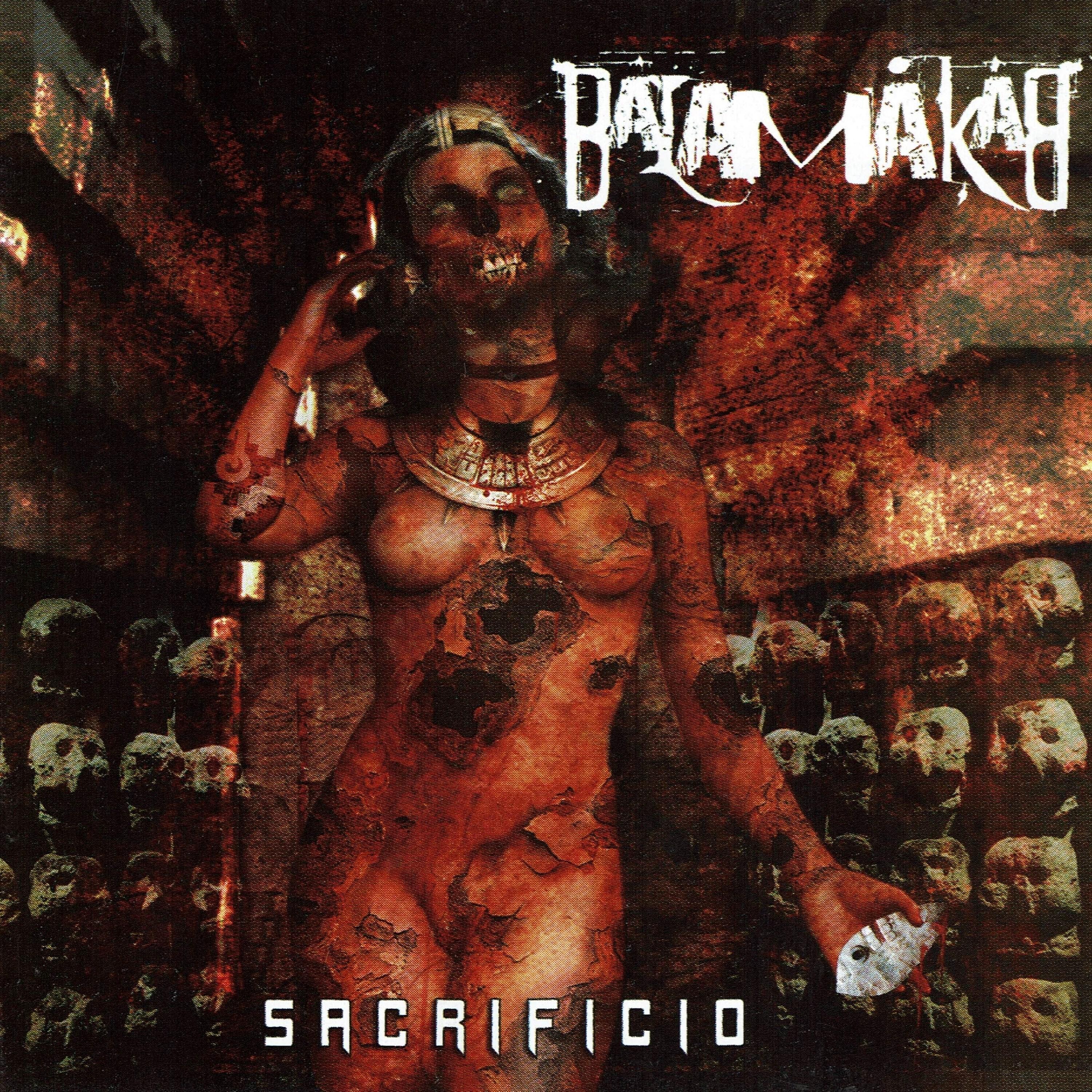 Релиз Sacrificio