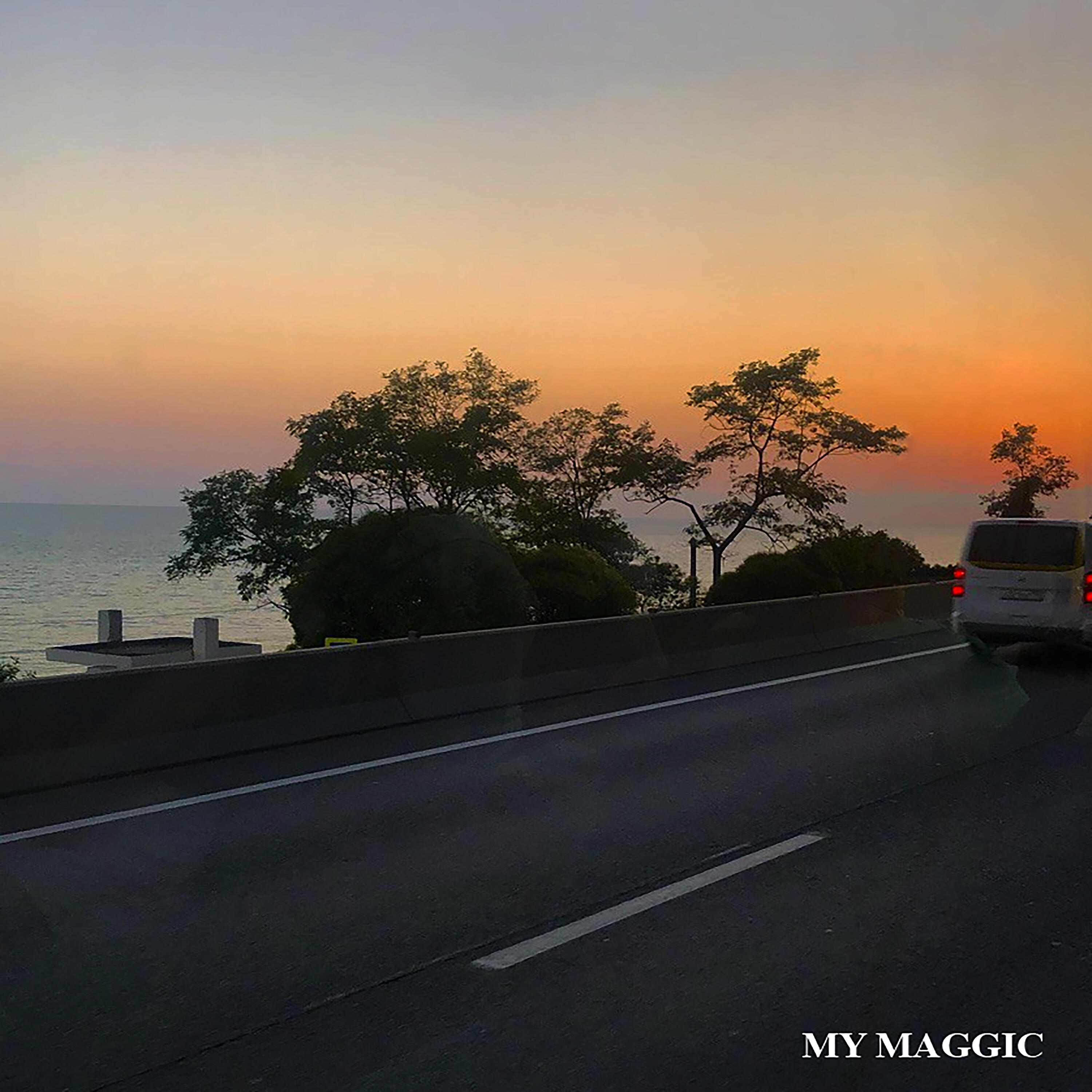 Релиз My Maggic