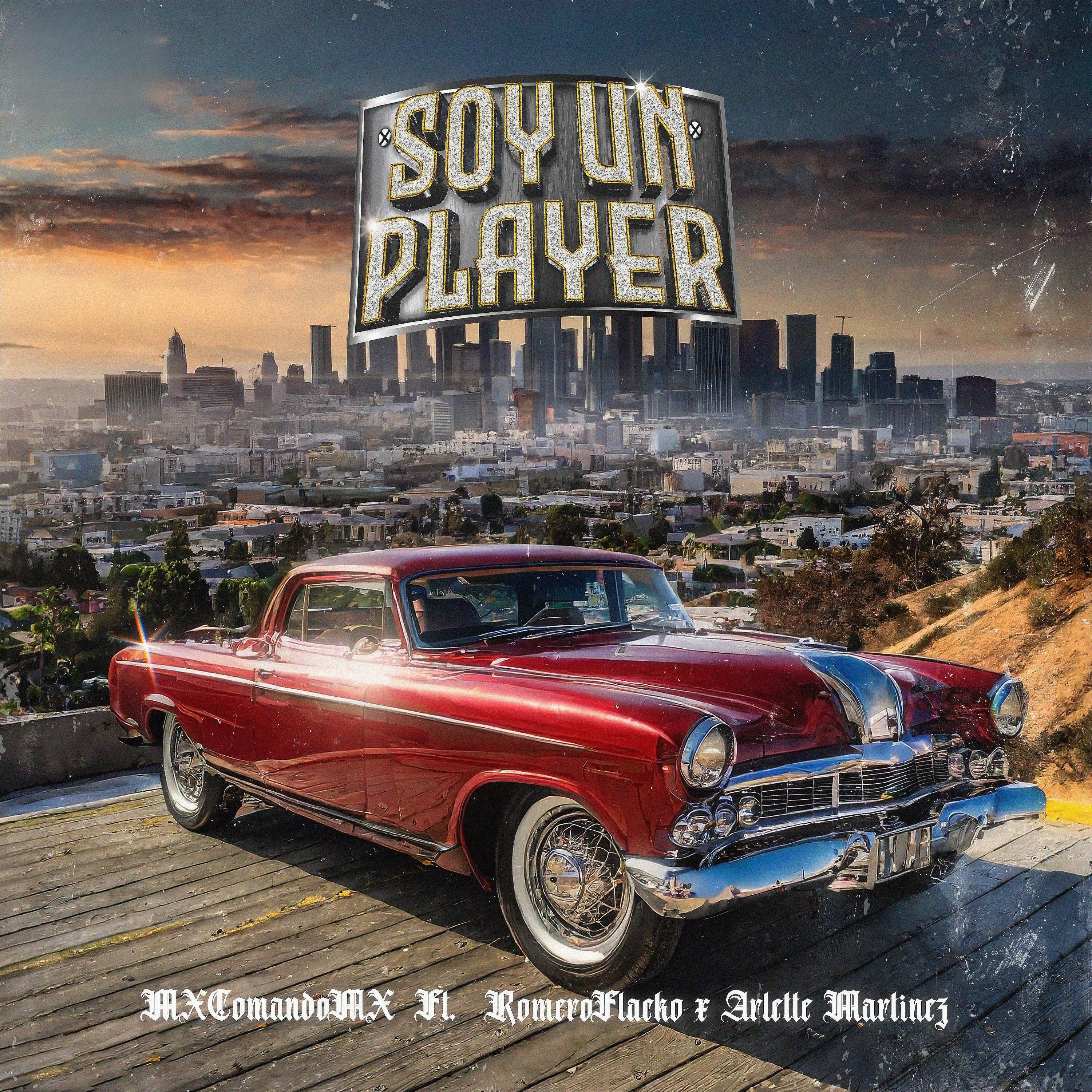 Релиз Soy un Player
