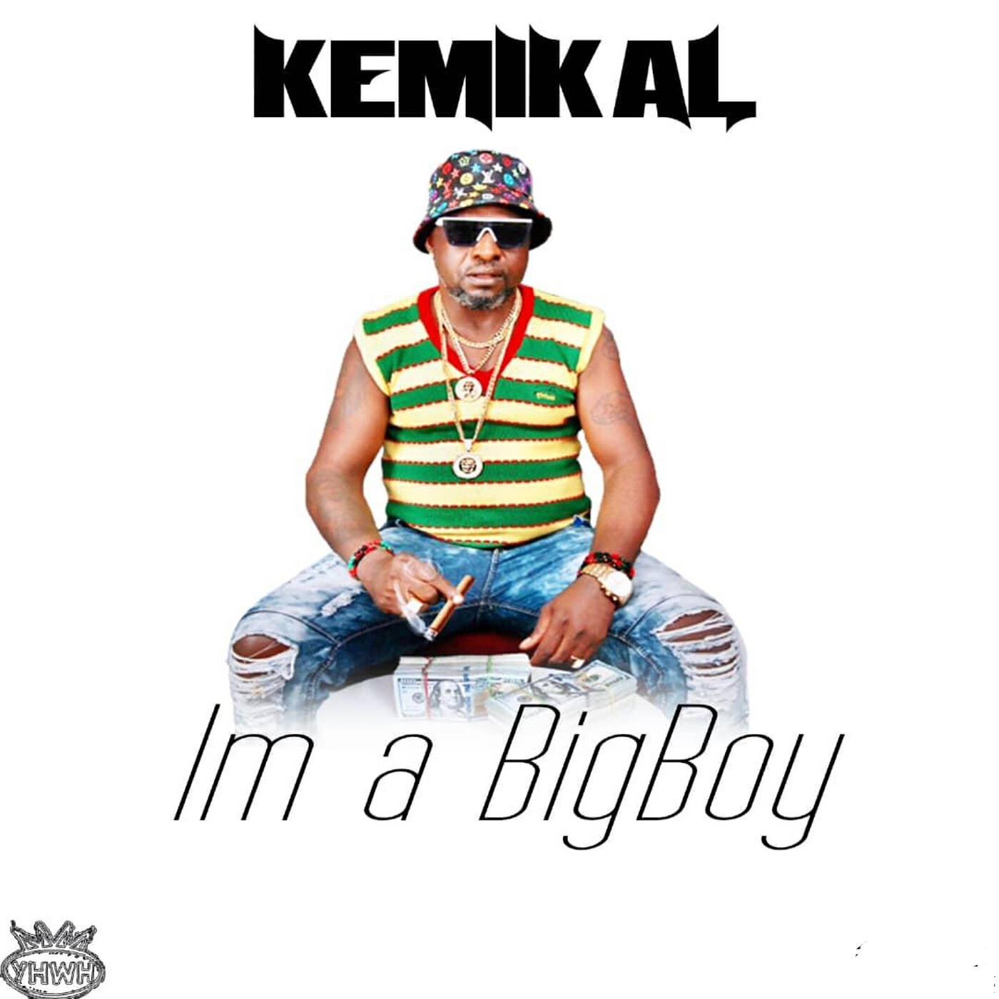 Релиз I'm a Big Boy