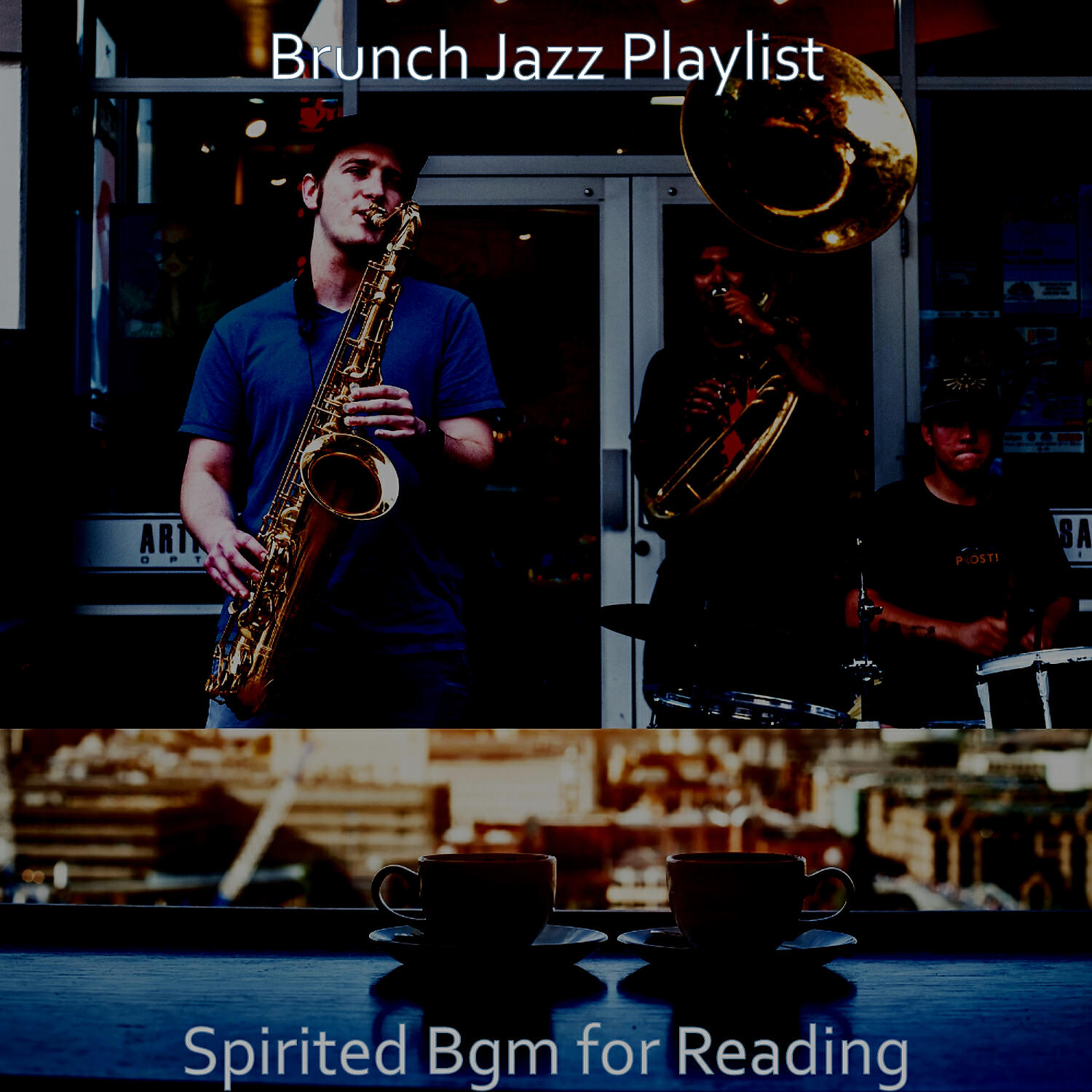Релиз Spirited Bgm for Reading