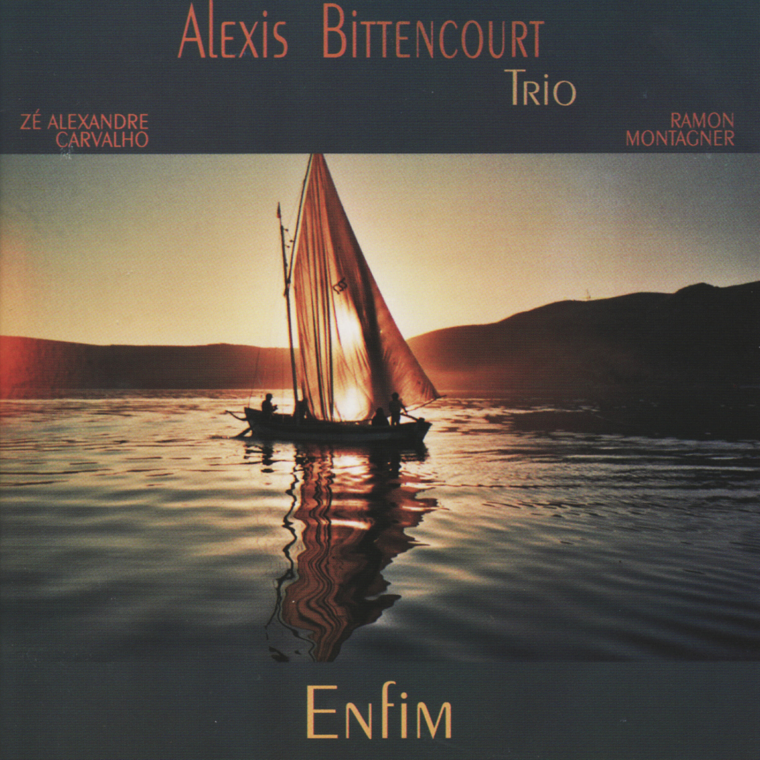 Alexis Bittencourt Trio