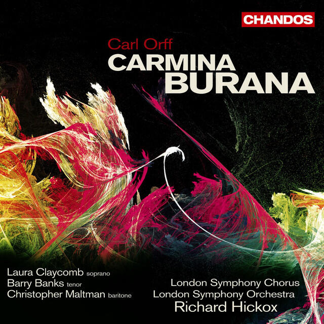 Релиз Orff: Carmina Burana