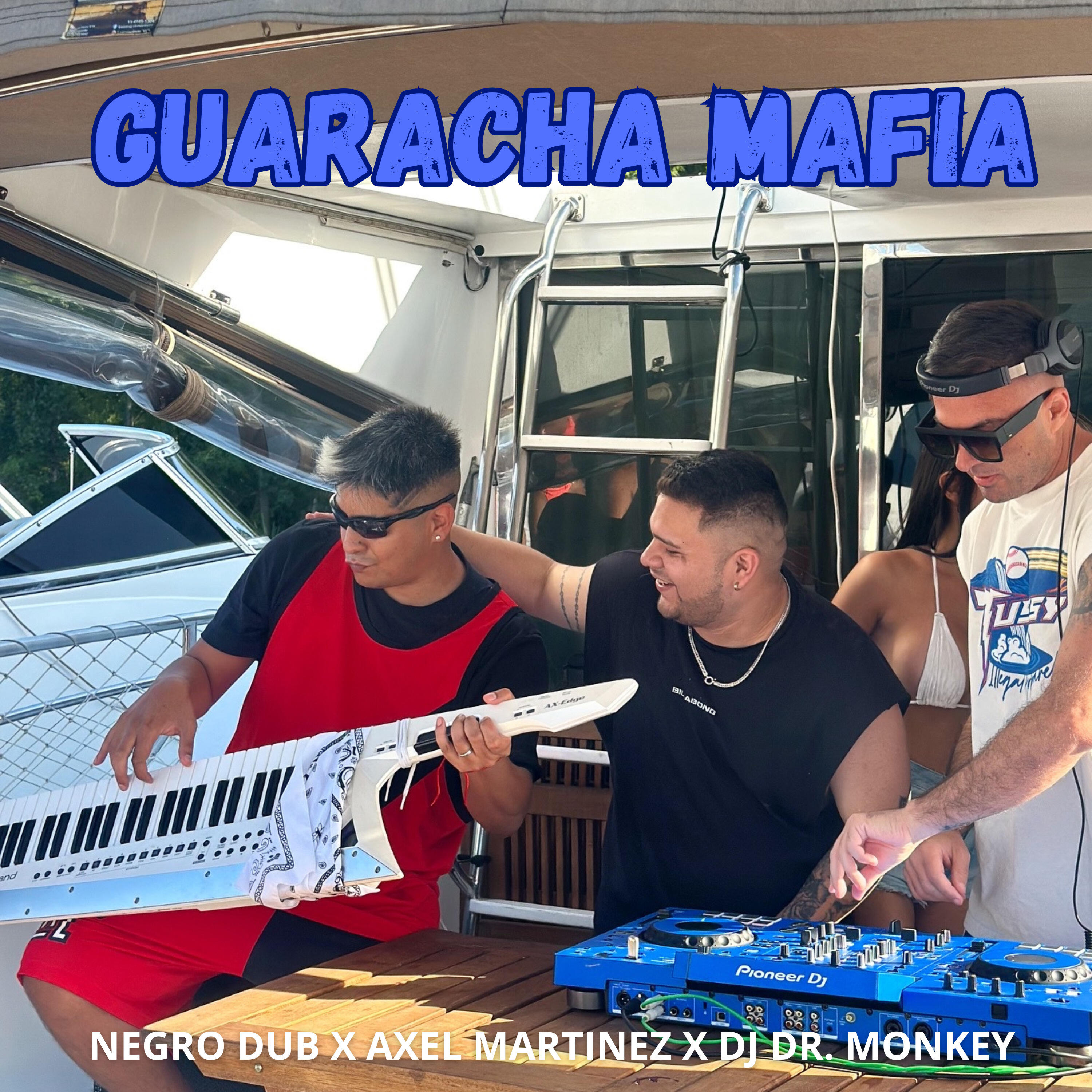 Релиз Guaracha Mafia
