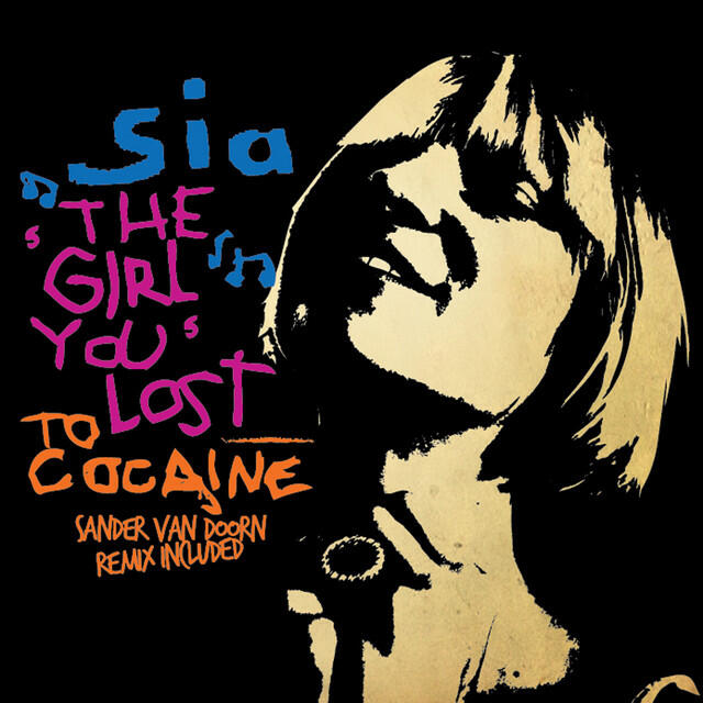 Релиз The Girl You Lost To Cocaine