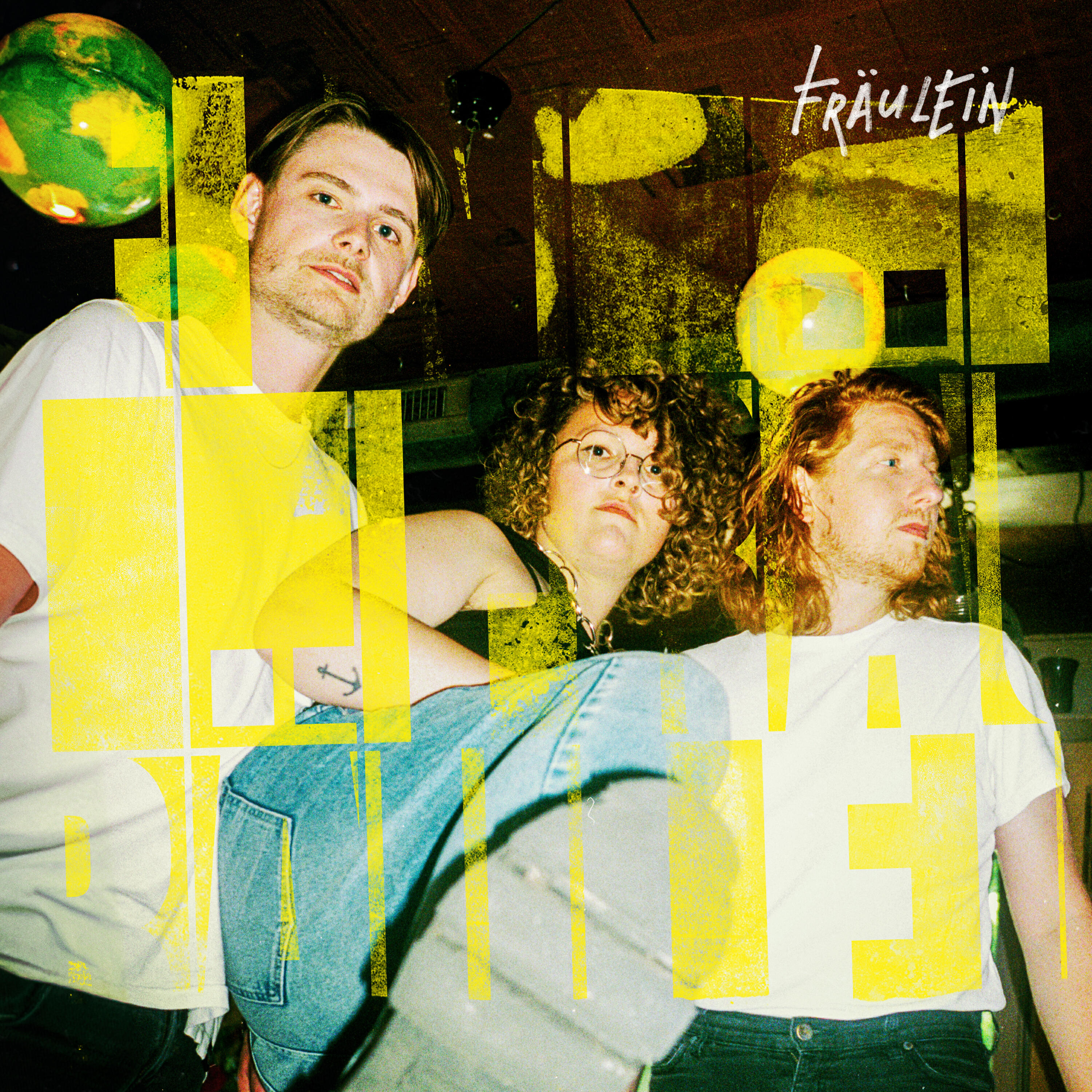Релиз Fräulein