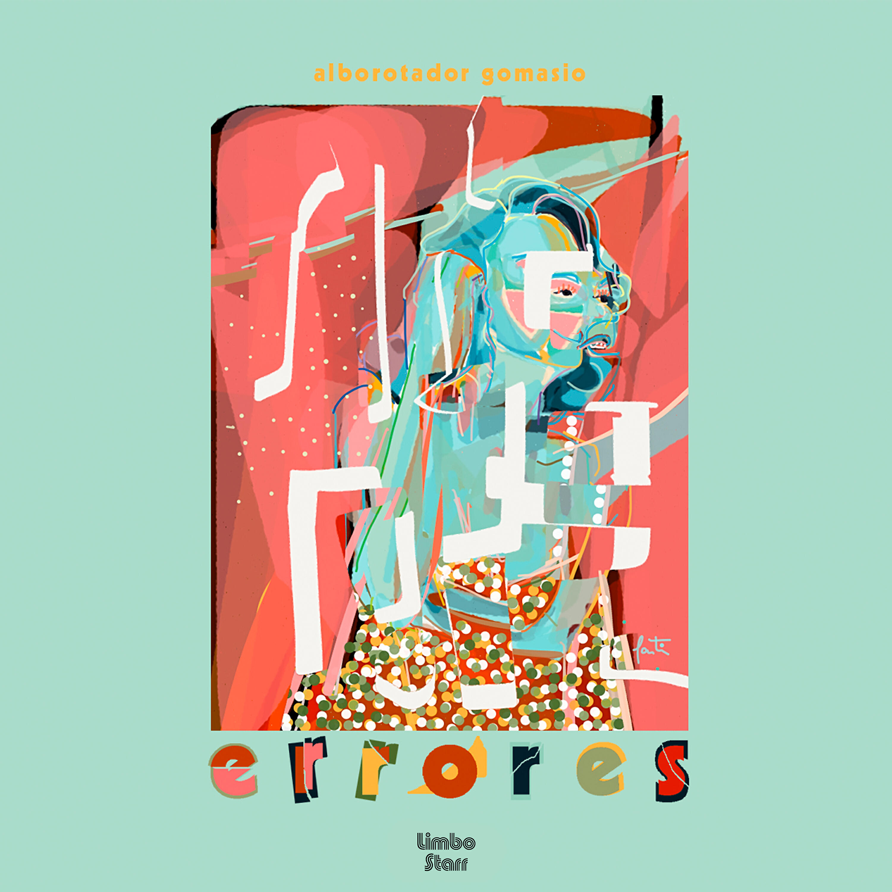 Релиз Errores (Remix Raúl Querido)