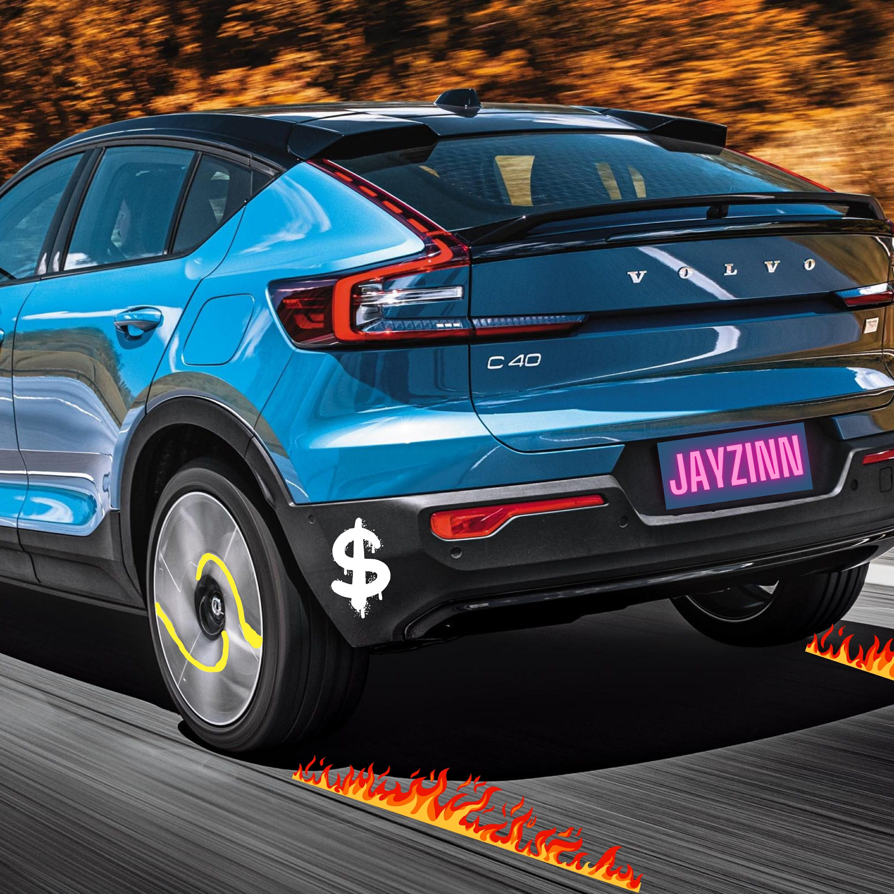 Релиз Volvo