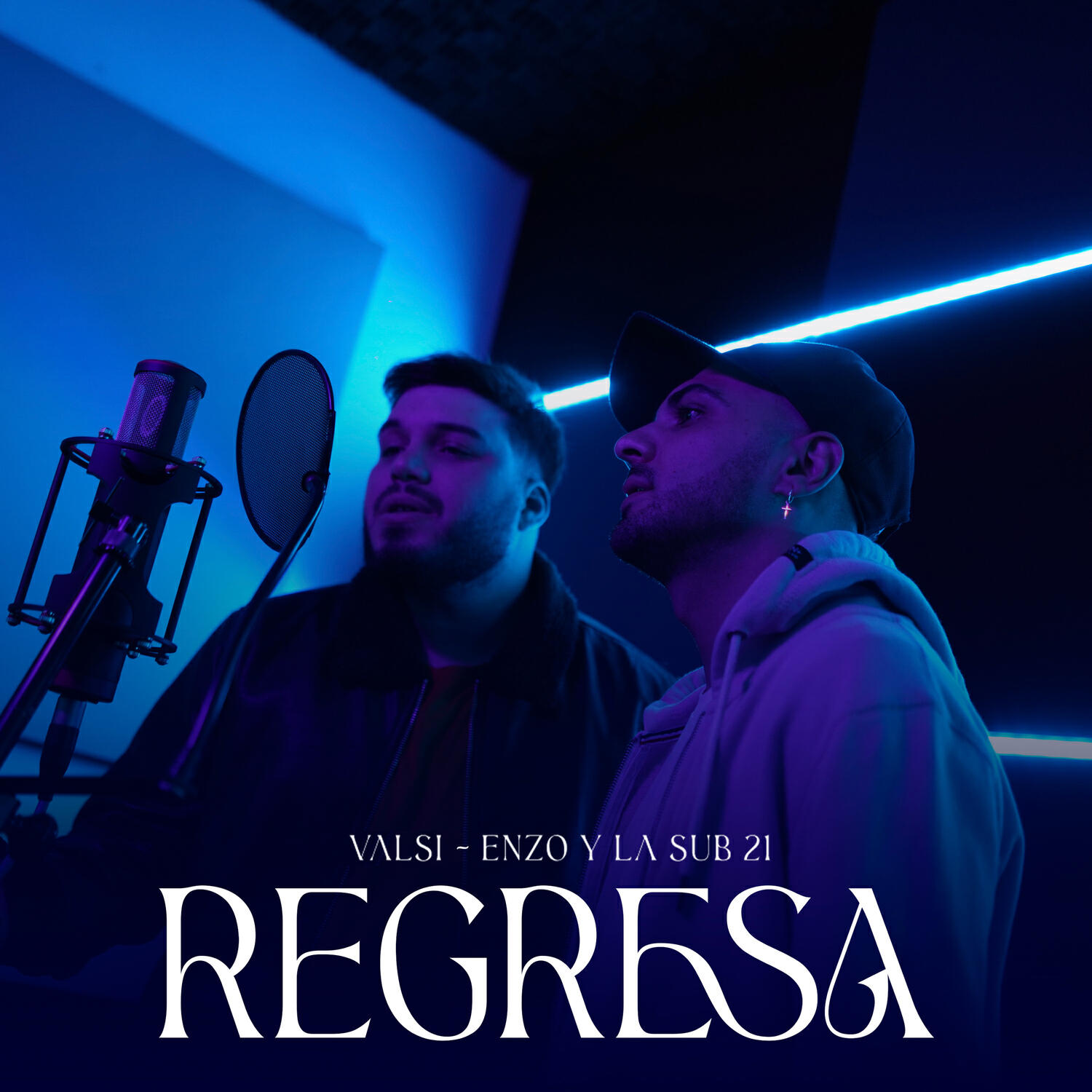 Релиз Regresa