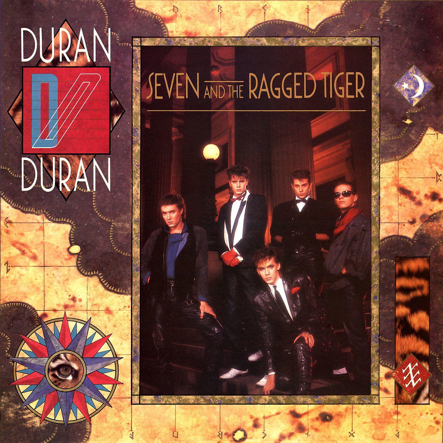 Релиз Seven and the Ragged Tiger