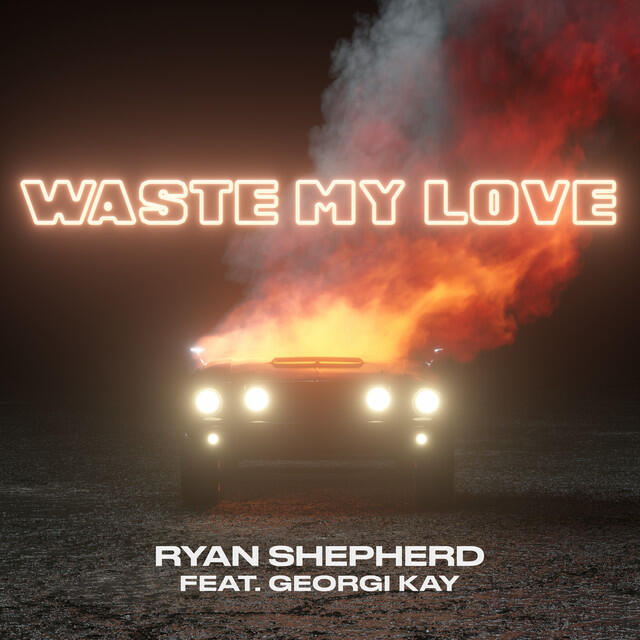 Релиз Waste My Love (feat. Georgi Kay)