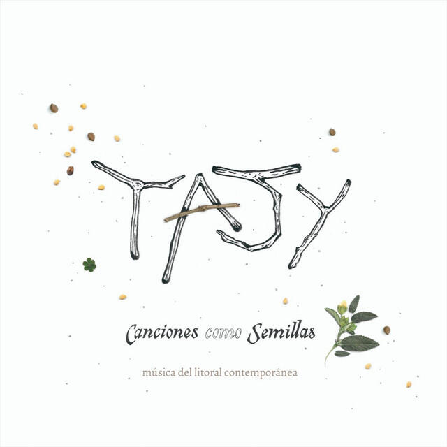 Релиз Canciones Como Semillas (Música del Litoral Contemporánea)