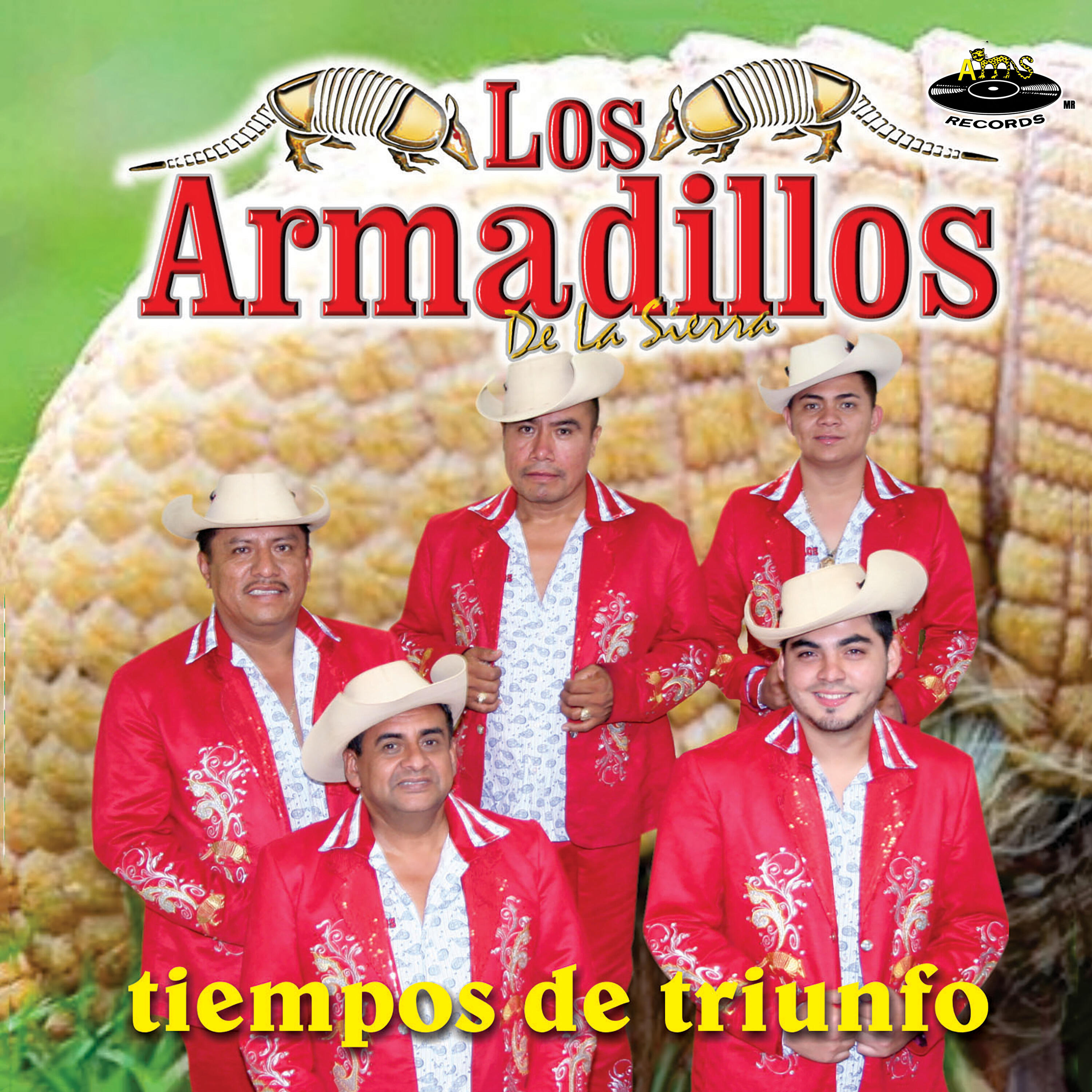 Los Armadillos De La Sierra