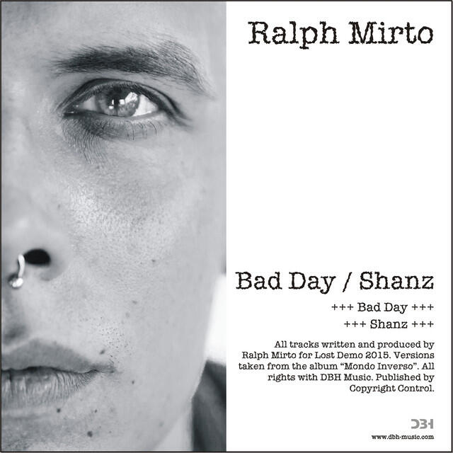 Релиз Bad Day / Shanz