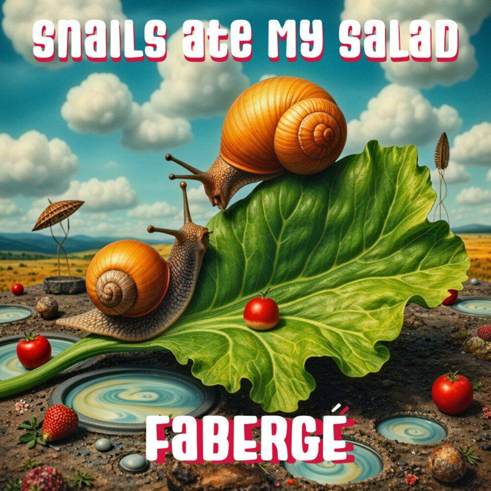 Релиз Snails Ate My Salad