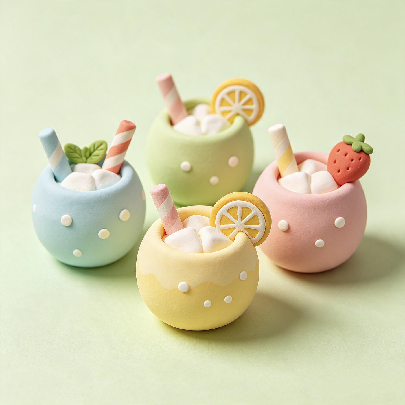 Релиз Sweet Drinks