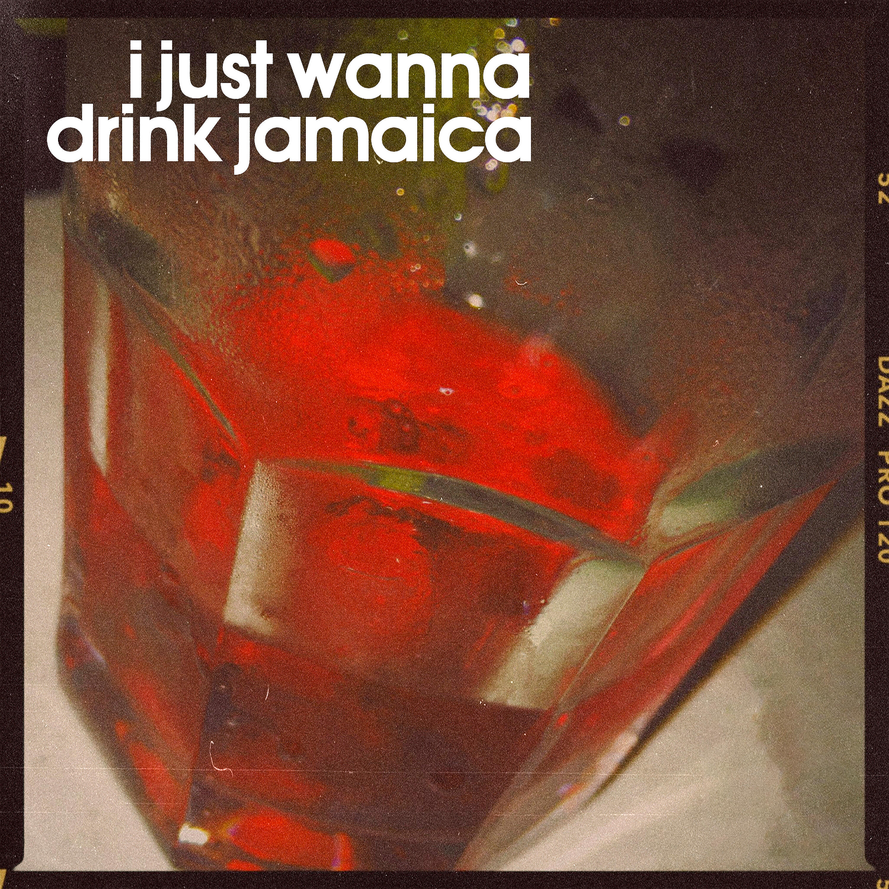 Релиз I Just Wanna Drink Jamaica