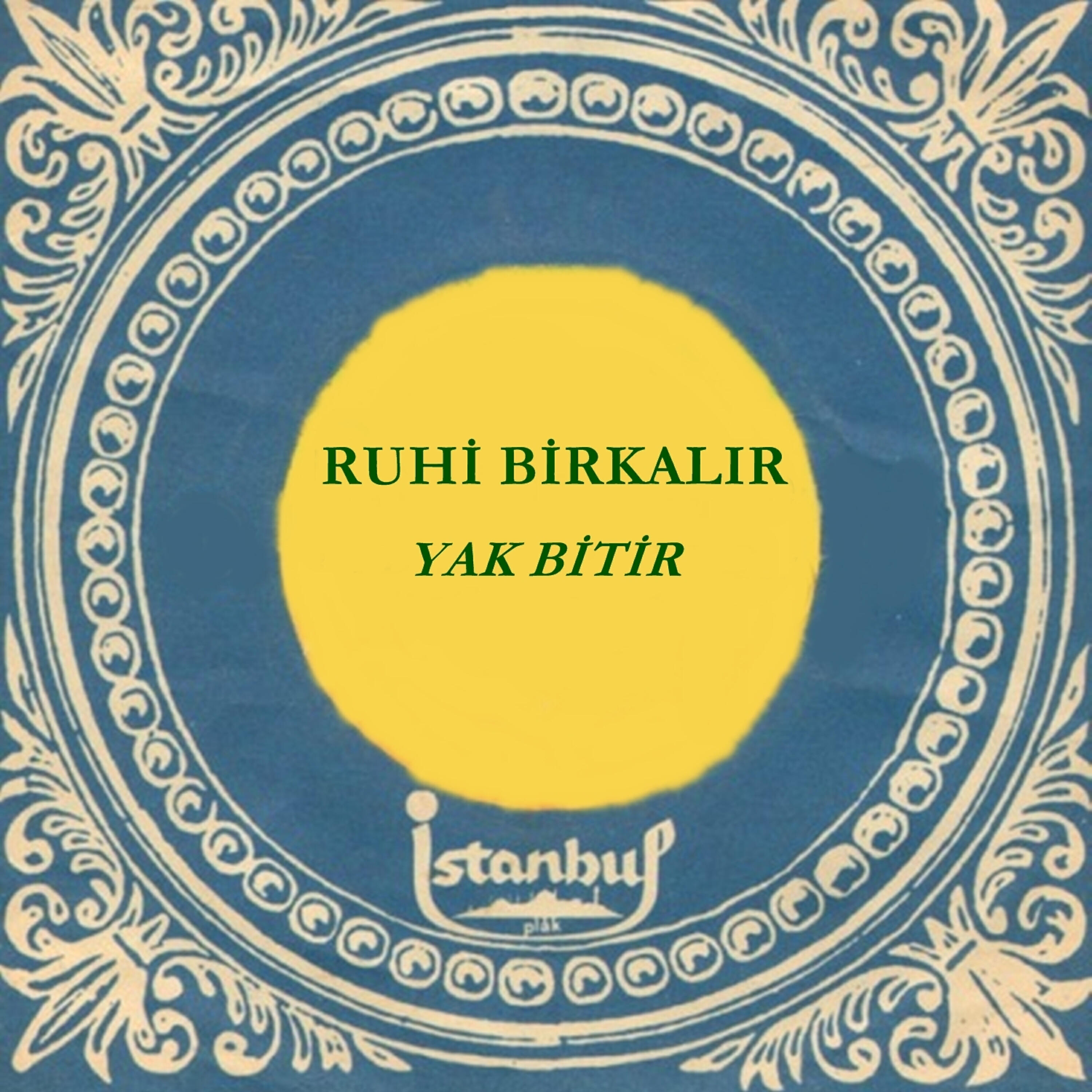 Релиз Yak Bitir