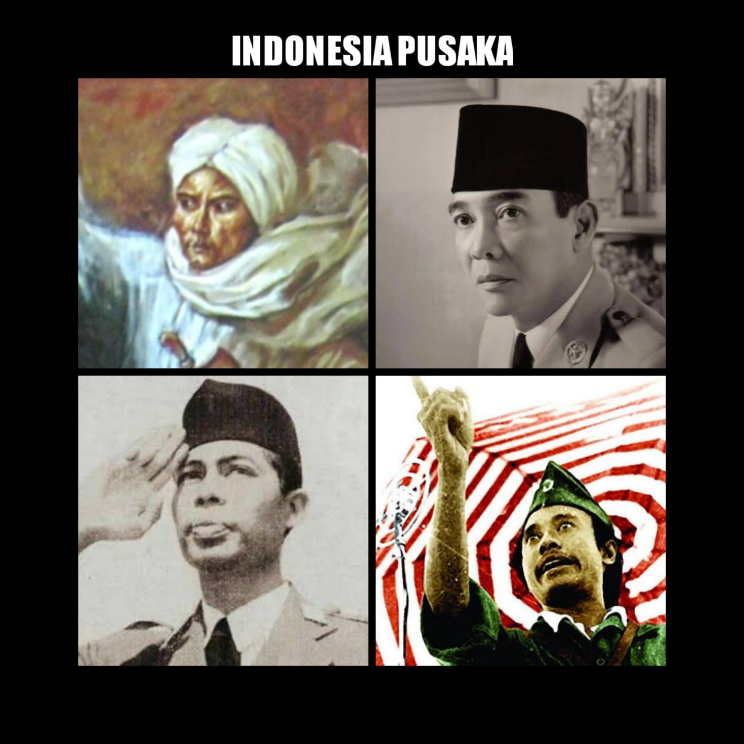 Релиз Indonesia Pusaka