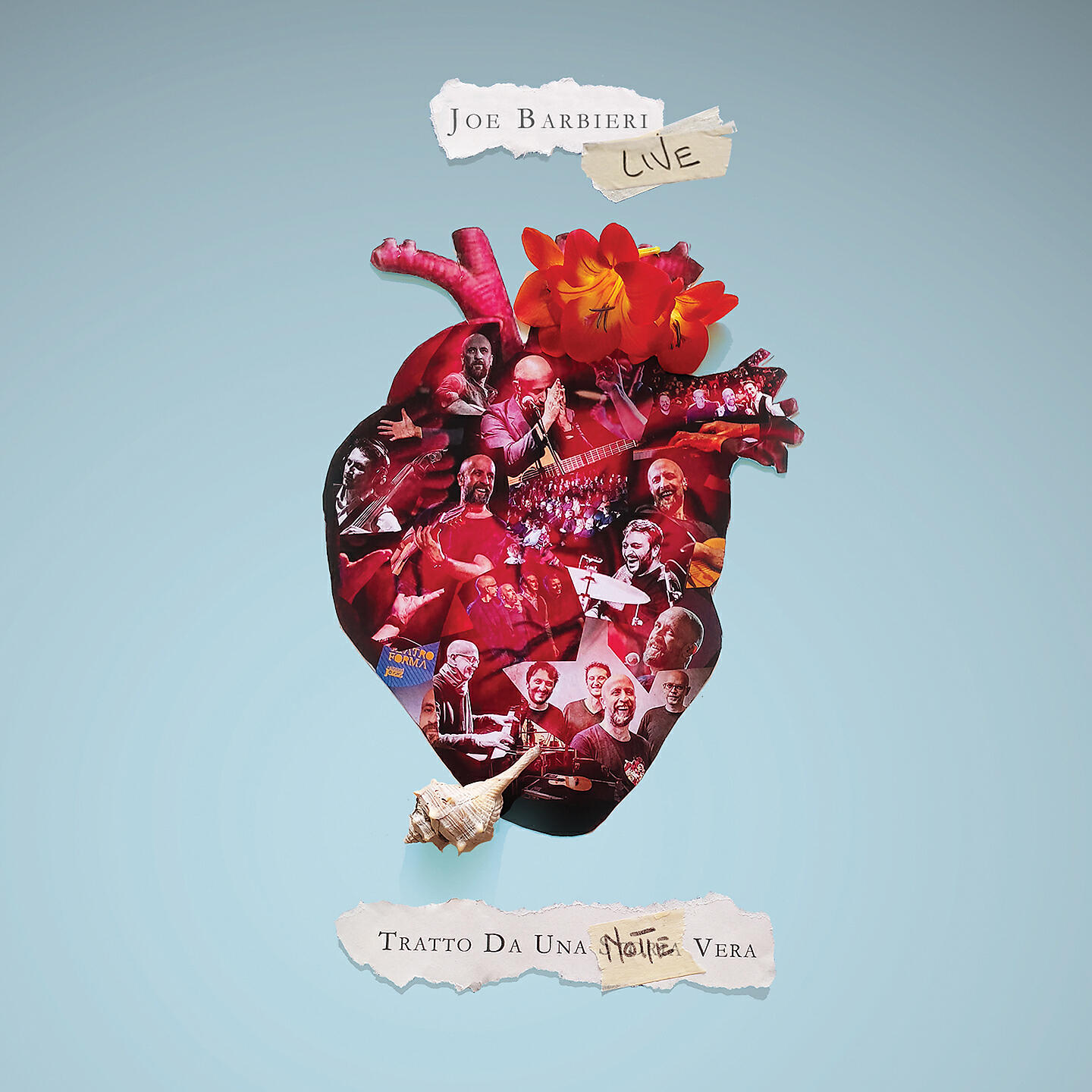 Релиз Tratto da una notte vera