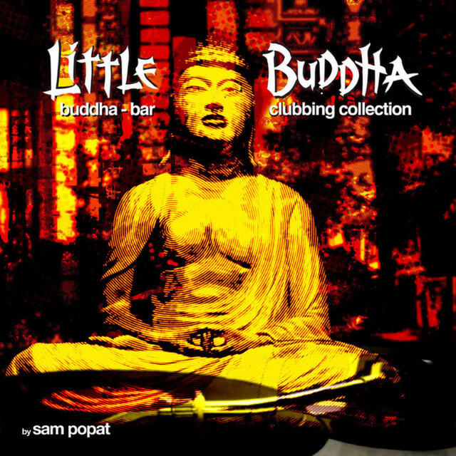 Релиз Little Buddha