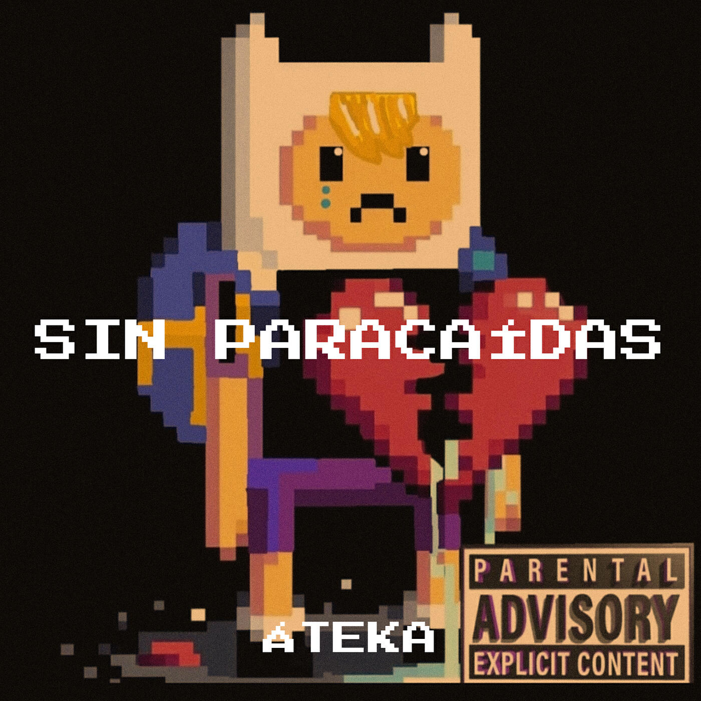 Релиз Sin Paracaídas