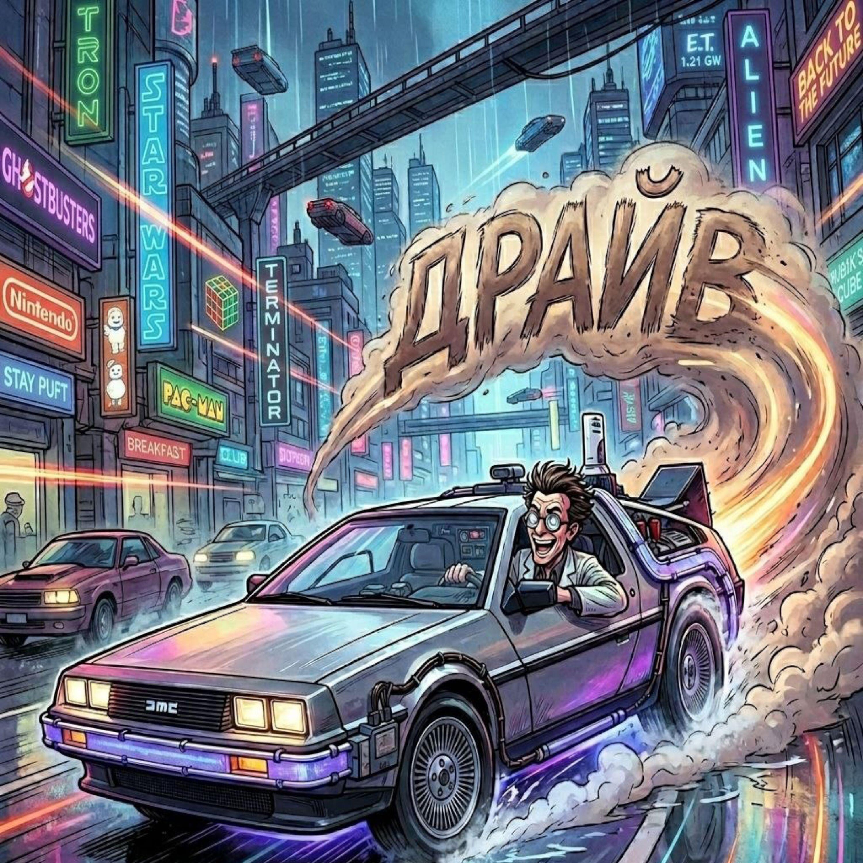 Релиз Драйв