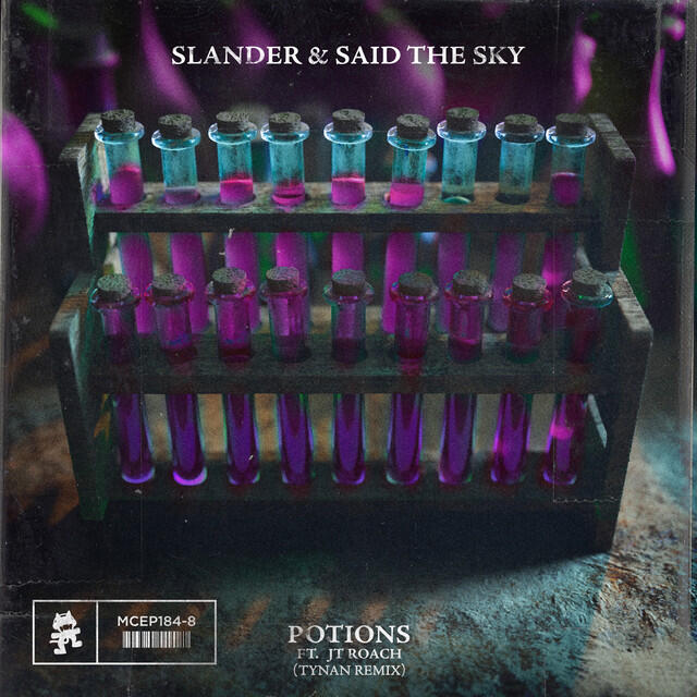 Релиз Potions (TYNAN Remix)