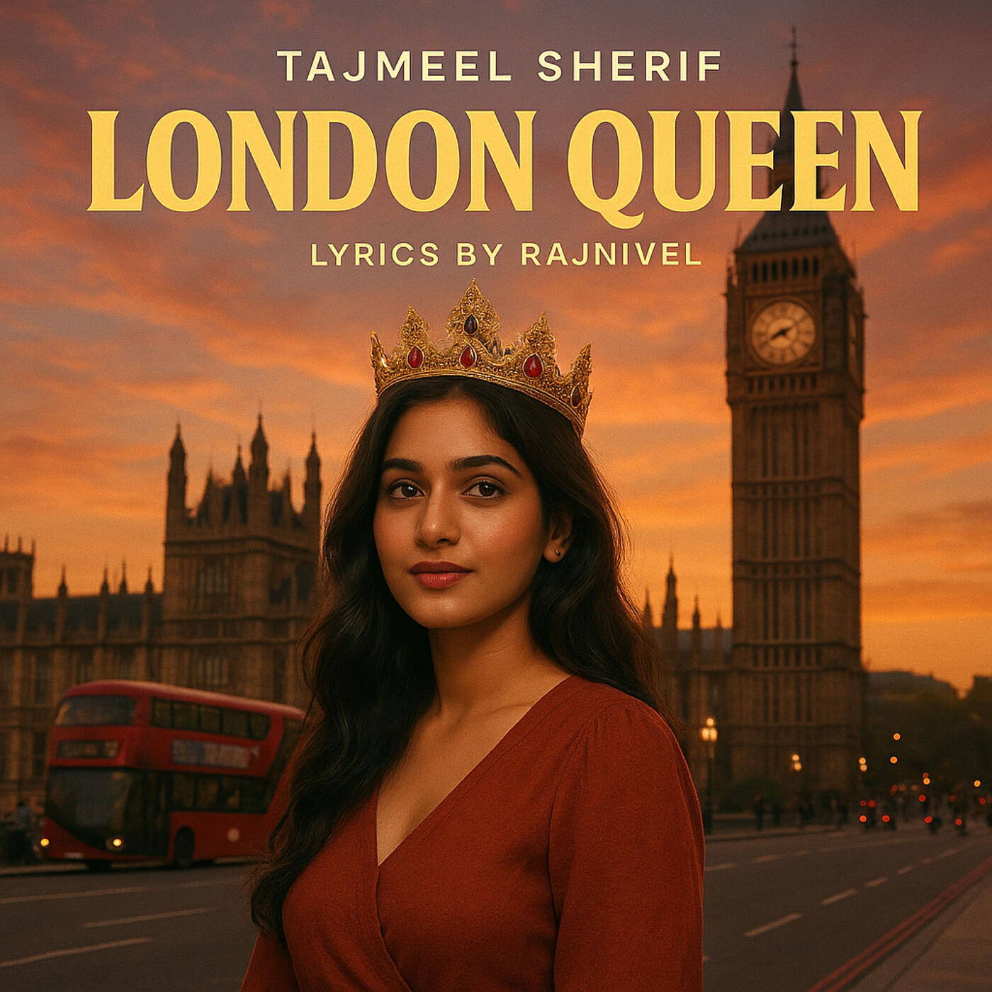 Релиз London Queen